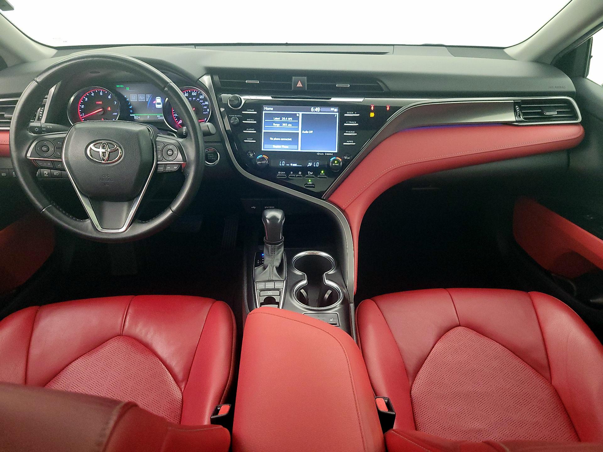 Thumbnail: 2020 Toyota Camry - 9