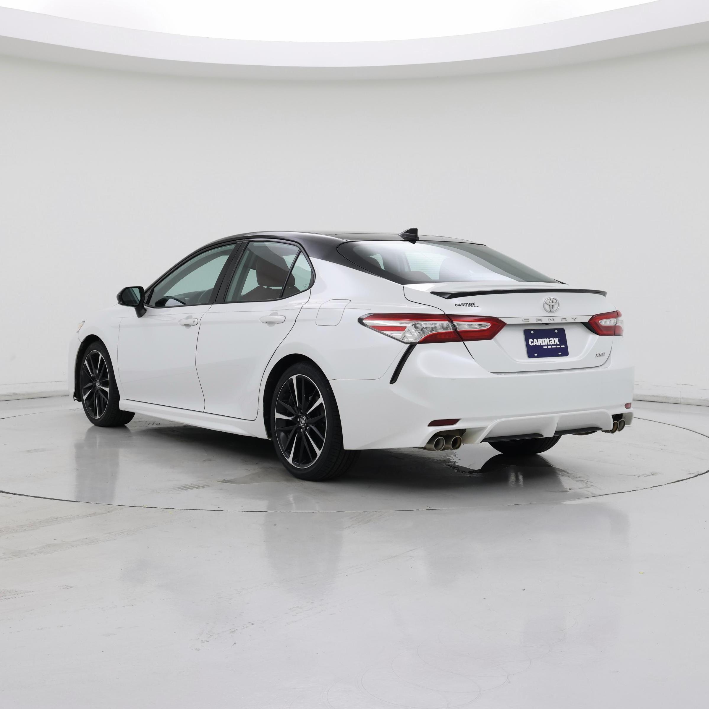Thumbnail: 2020 Toyota Camry - 2
