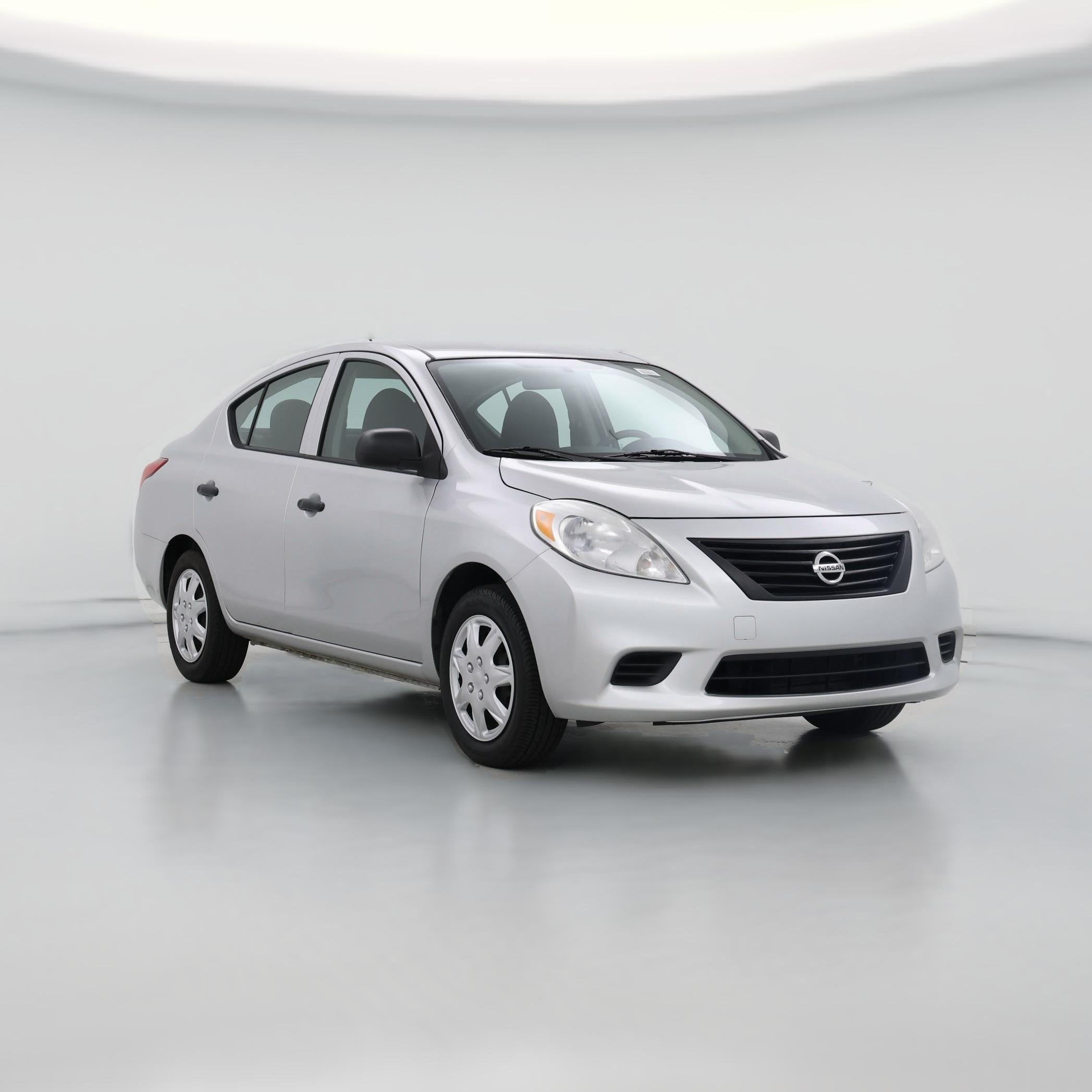 Thumbnail: 2014 Nissan Versa - 1