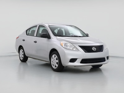 2014 Nissan Versa S