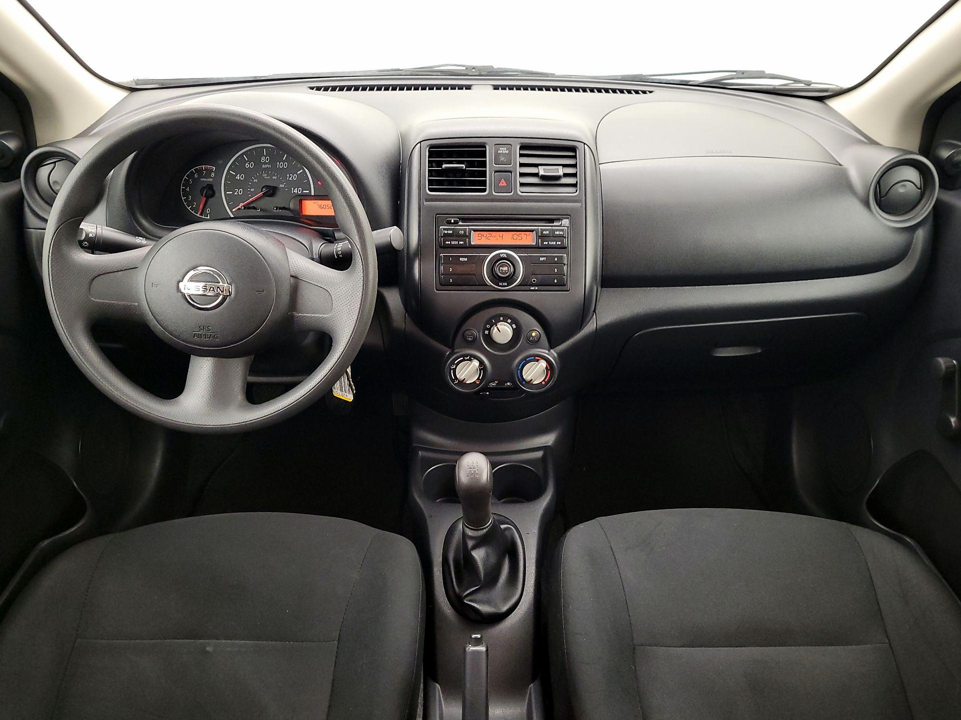 Thumbnail: 2014 Nissan Versa - 9