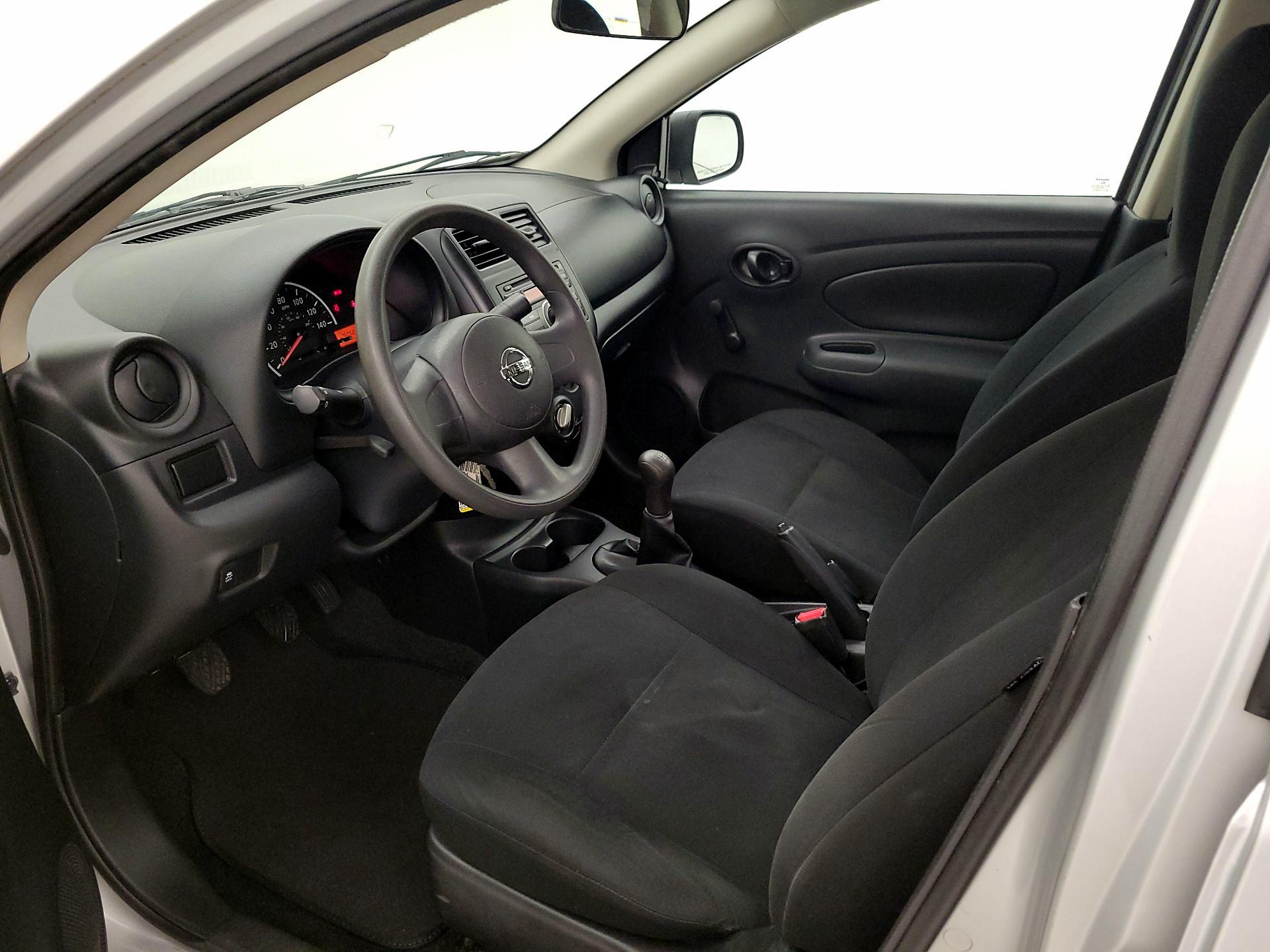 Thumbnail: 2014 Nissan Versa - 11