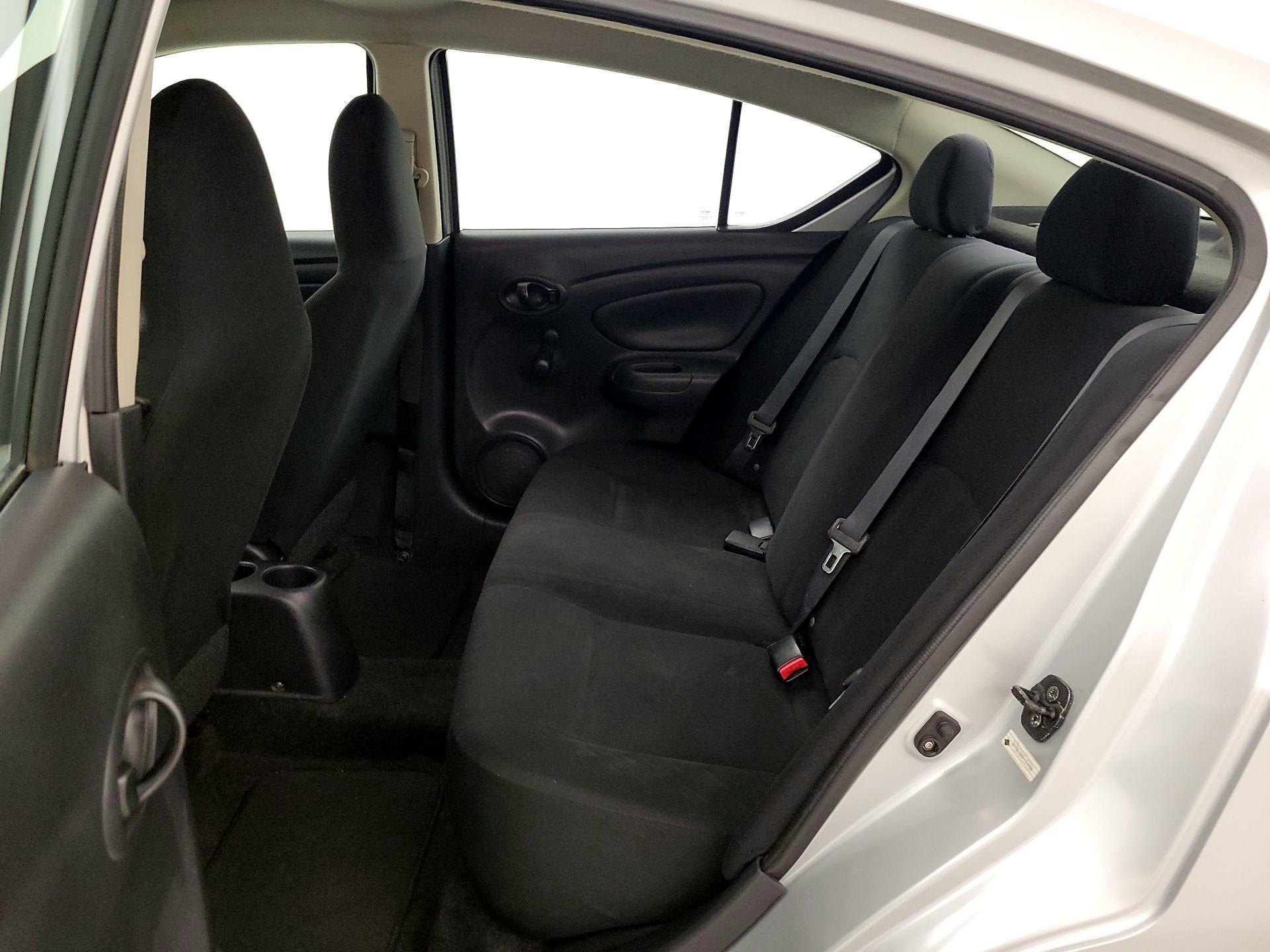 Thumbnail: 2014 Nissan Versa - 18