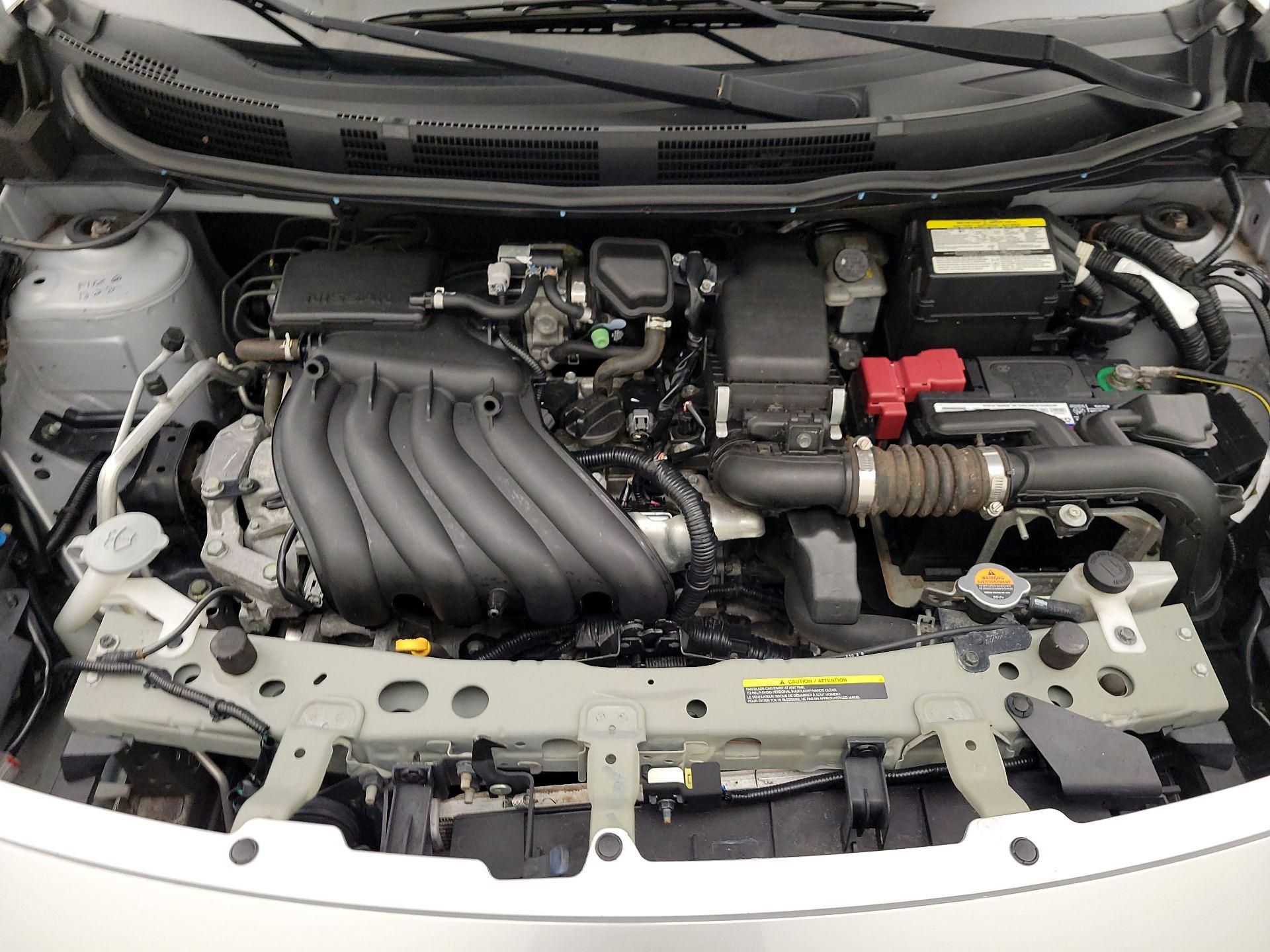 Thumbnail: 2014 Nissan Versa - 20