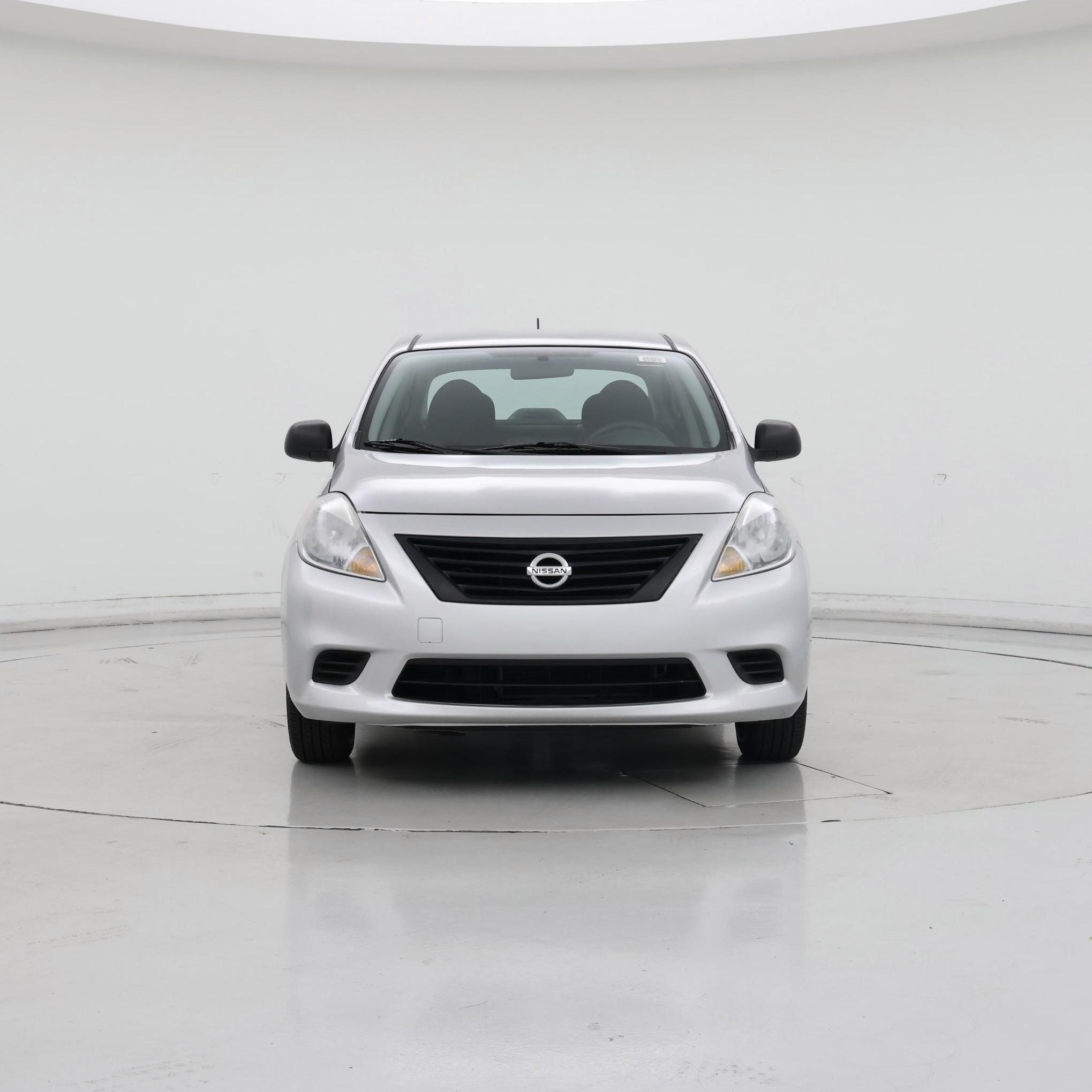 Thumbnail: 2014 Nissan Versa - 5