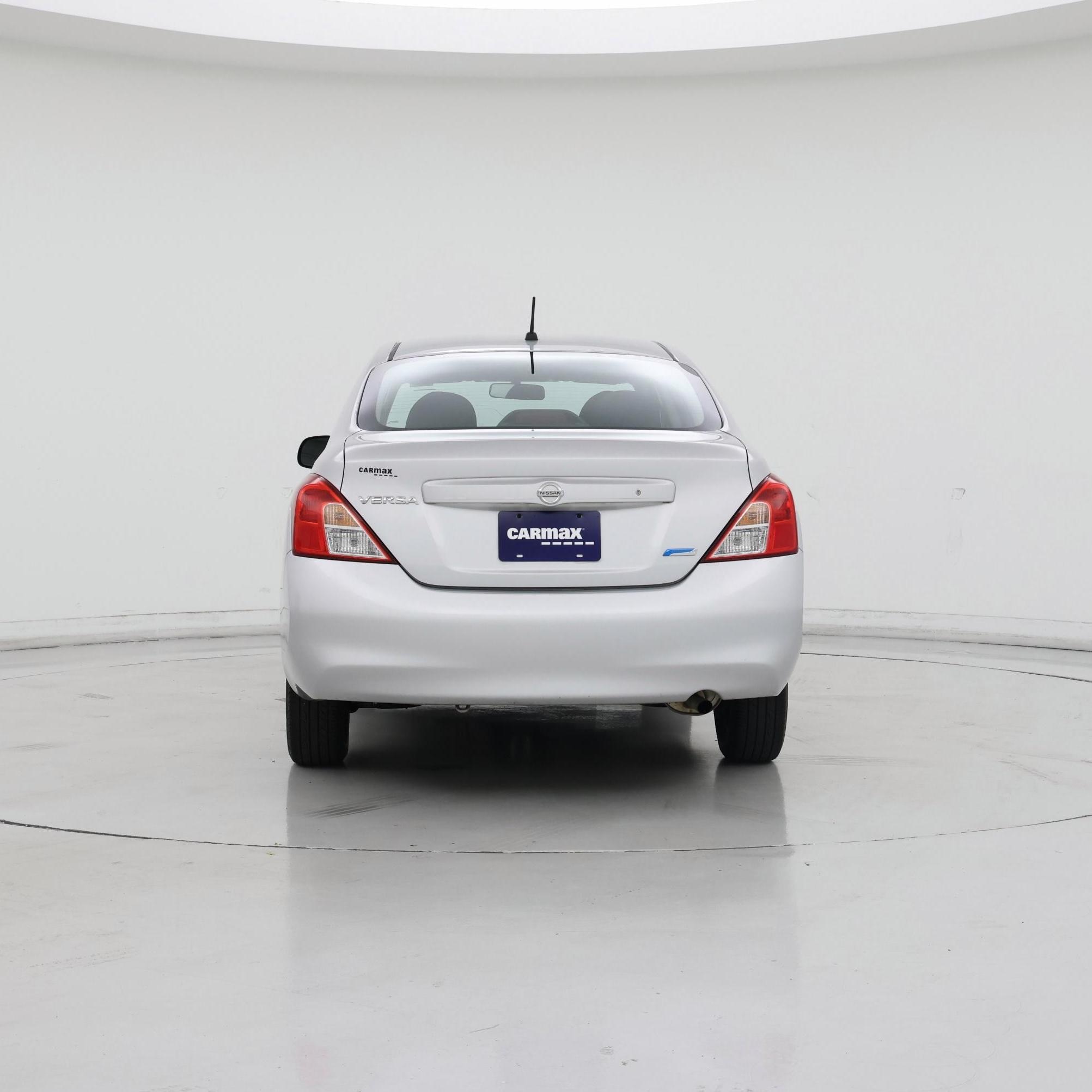 Thumbnail: 2014 Nissan Versa - 6