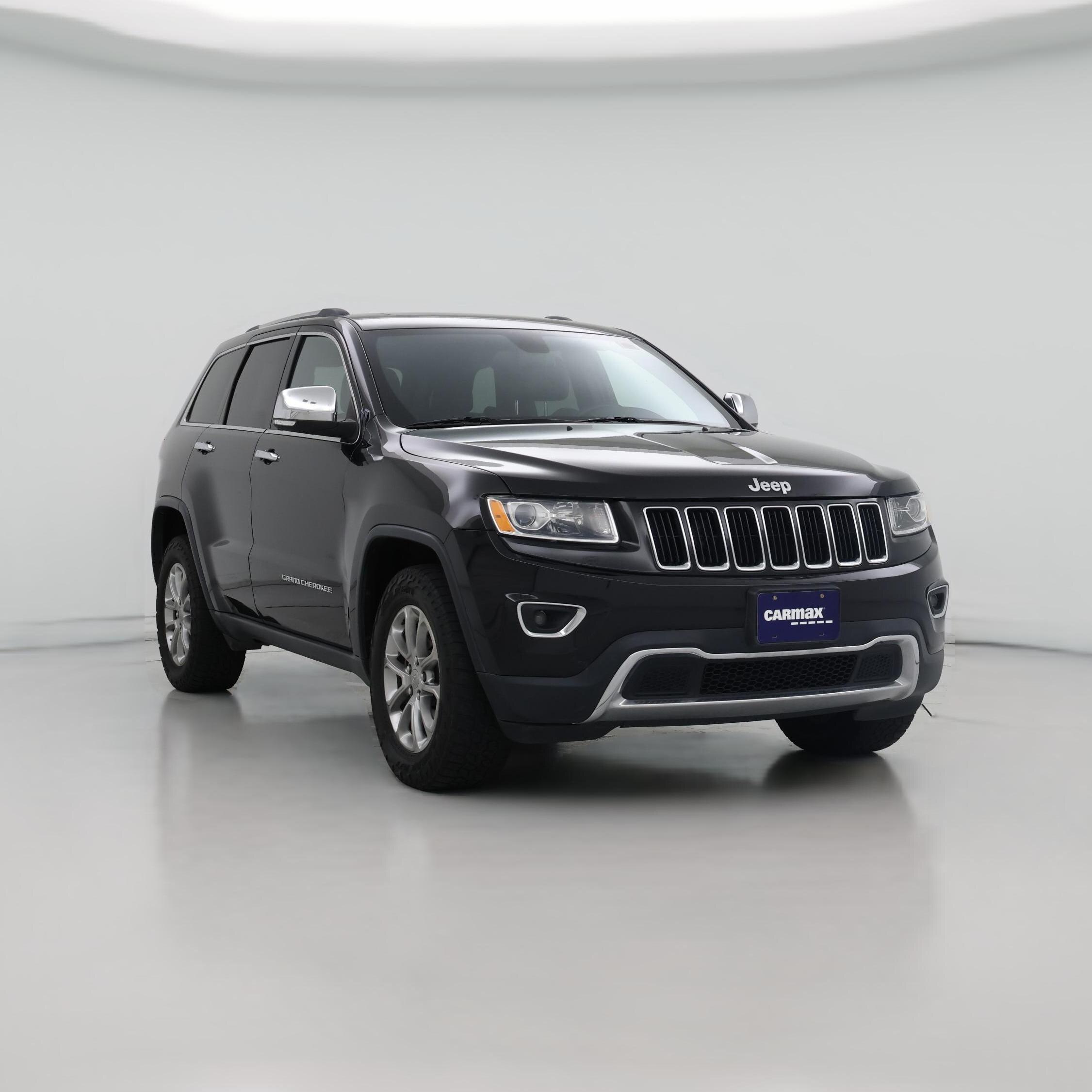 Thumbnail: 2015 Jeep Grand Cherokee - 1
