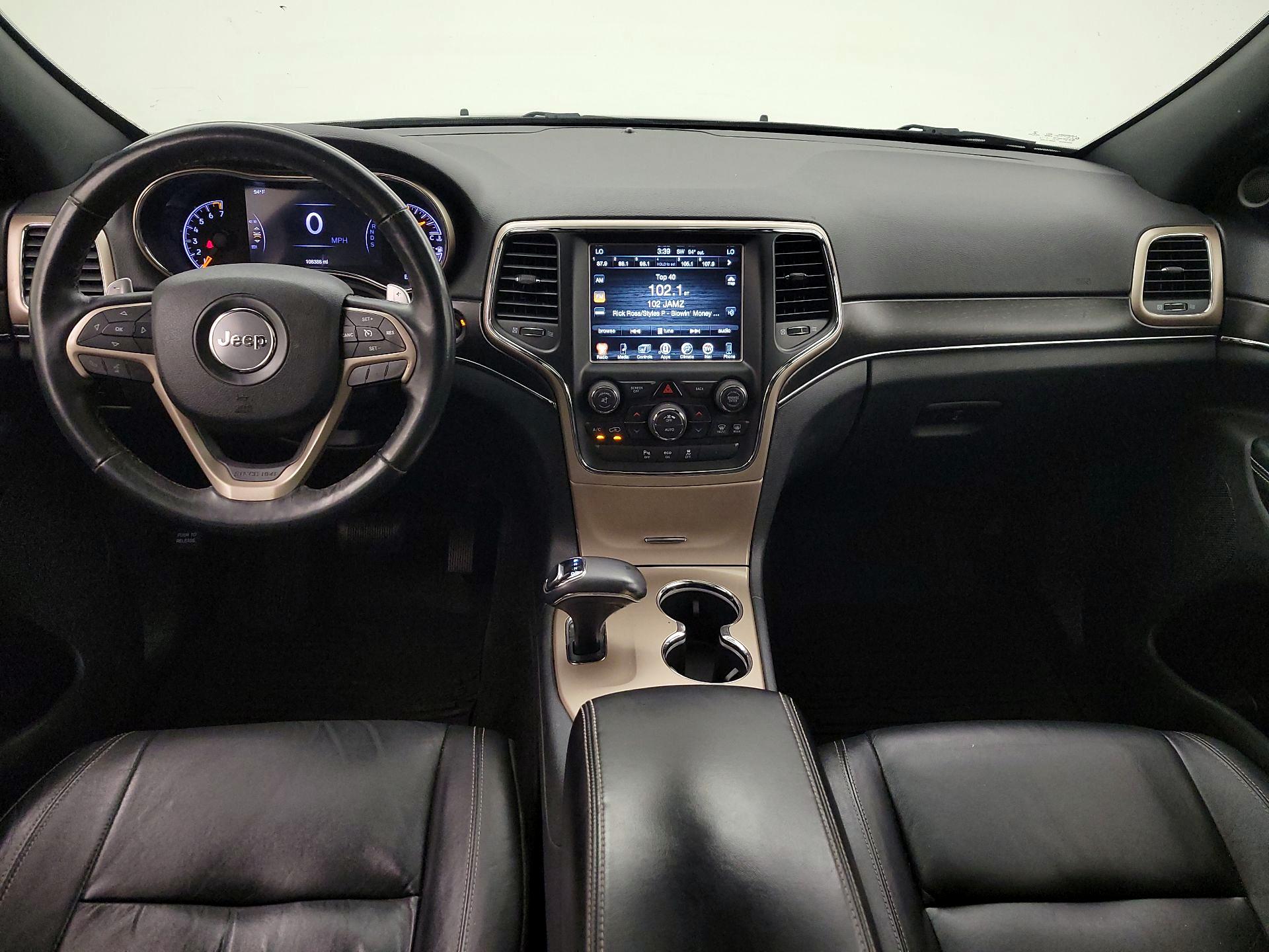 Thumbnail: 2015 Jeep Grand Cherokee - 9