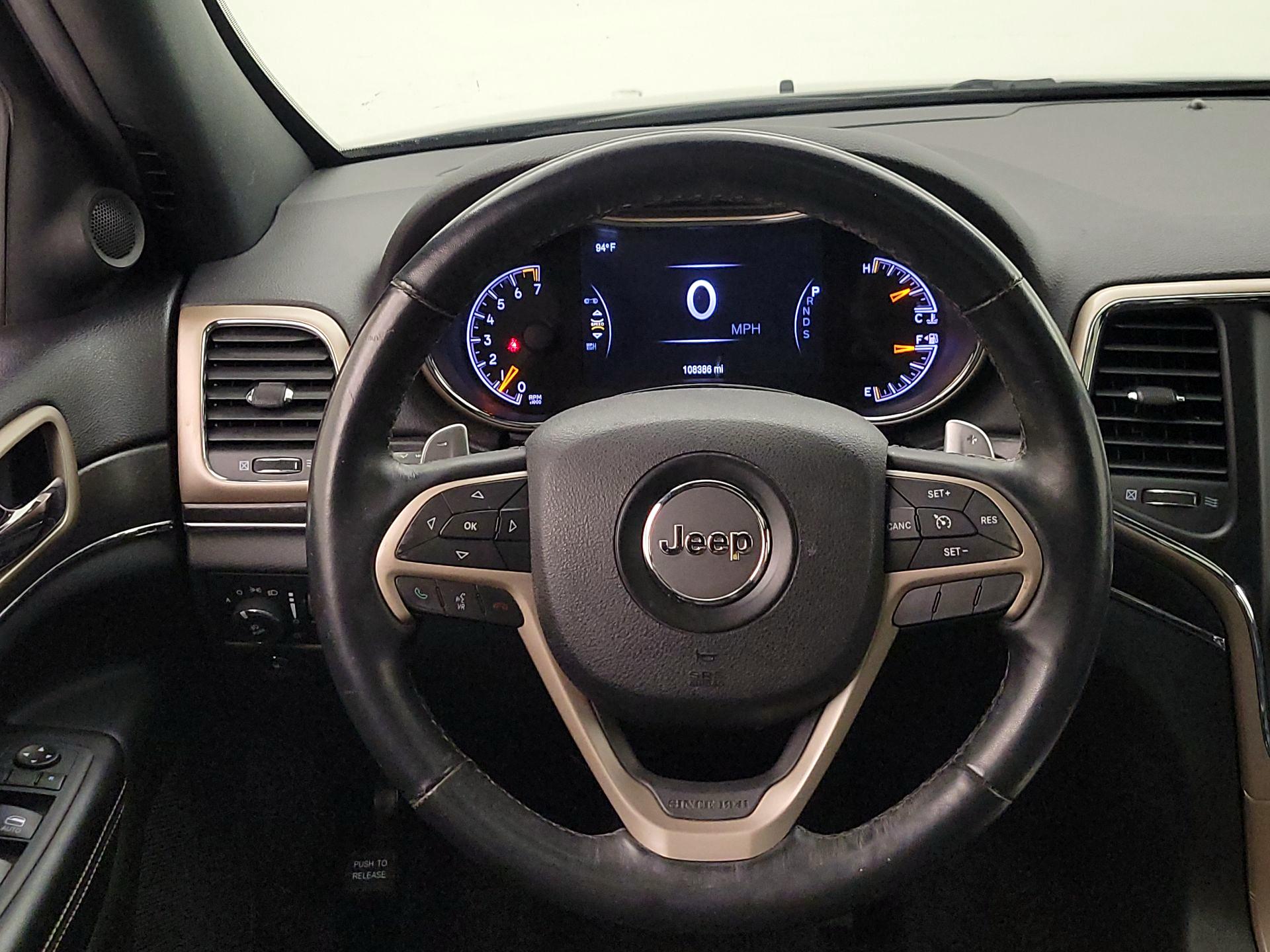 Thumbnail: 2015 Jeep Grand Cherokee - 10