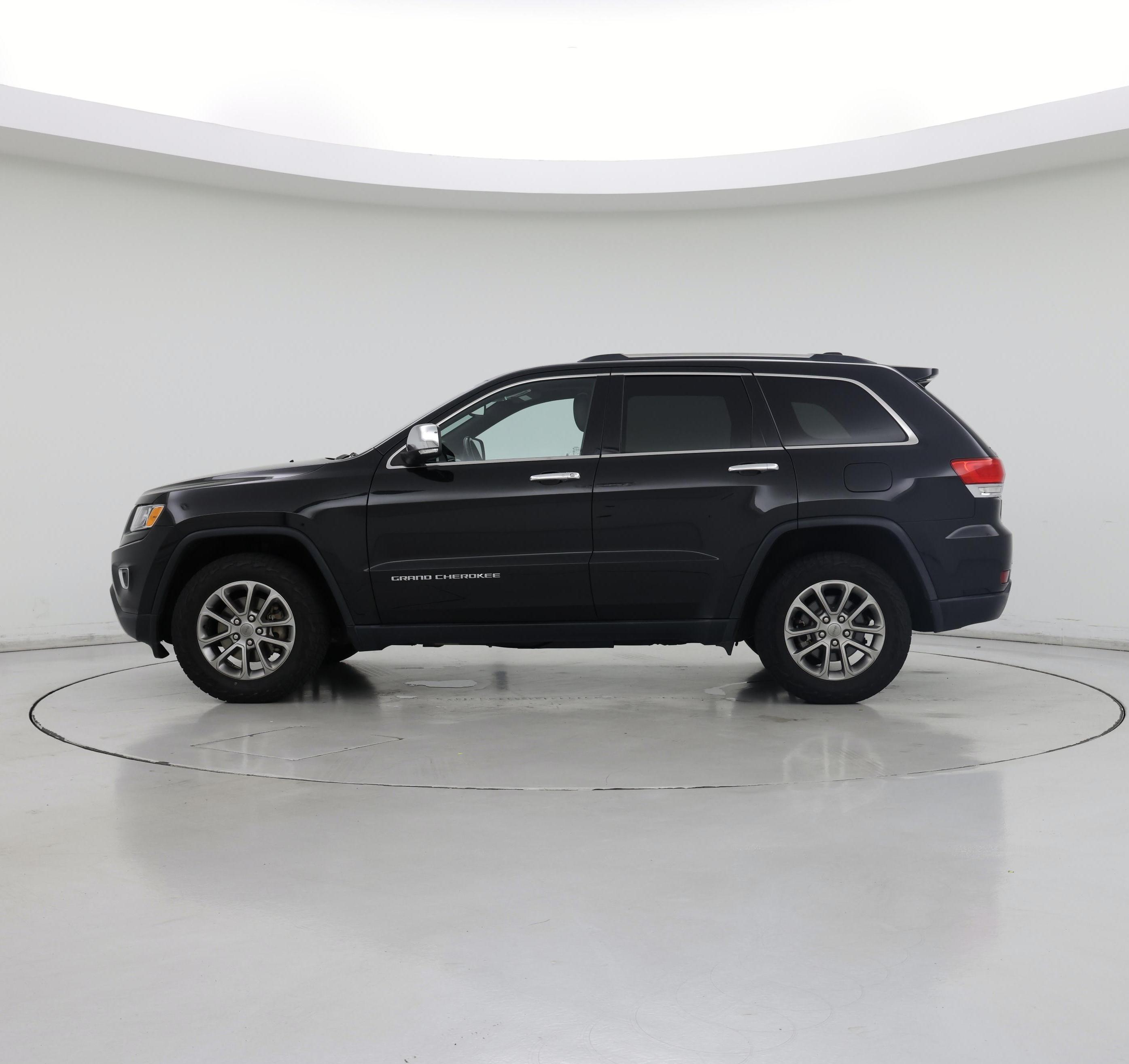 Thumbnail: 2015 Jeep Grand Cherokee - 3