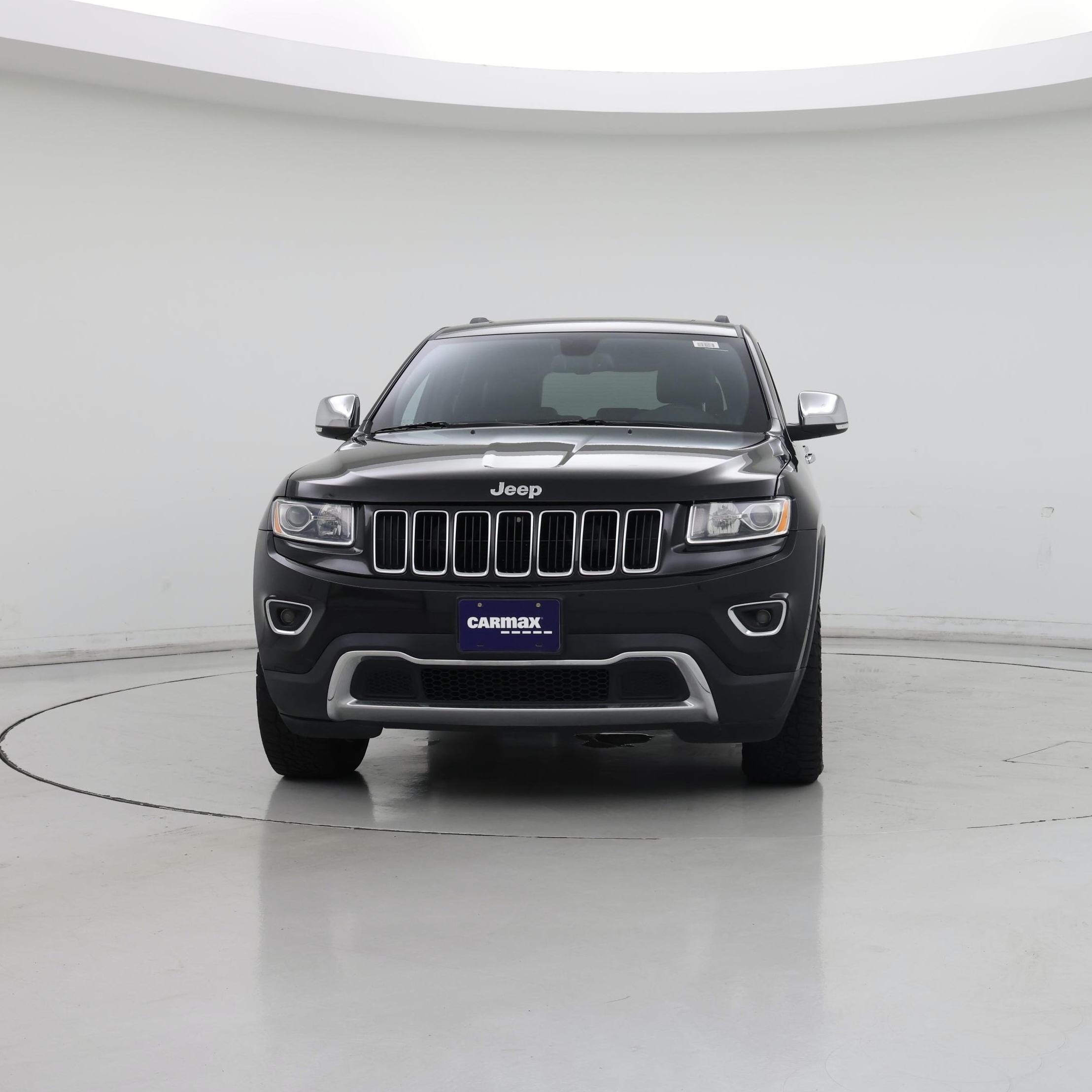 Thumbnail: 2015 Jeep Grand Cherokee - 5