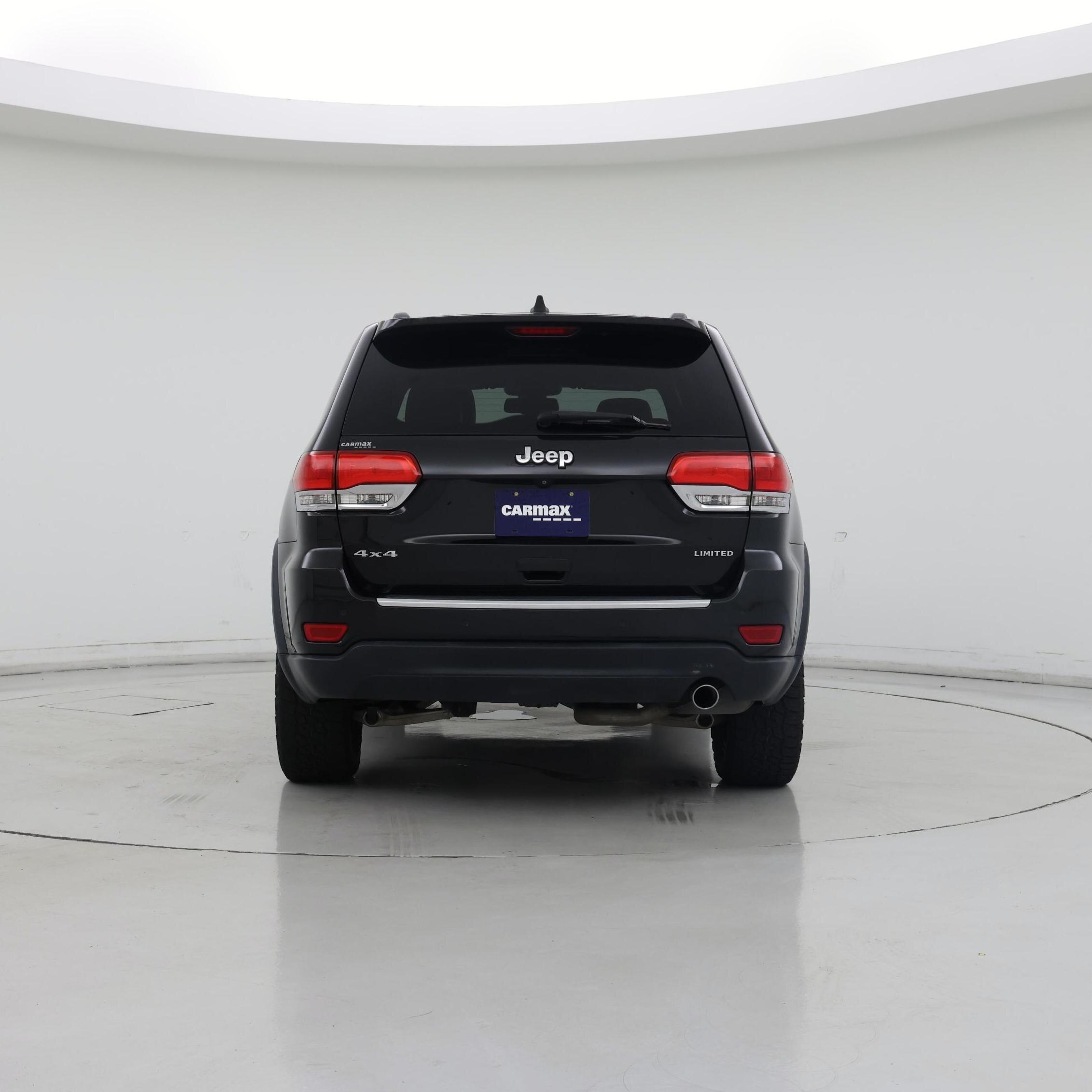 Thumbnail: 2015 Jeep Grand Cherokee - 6