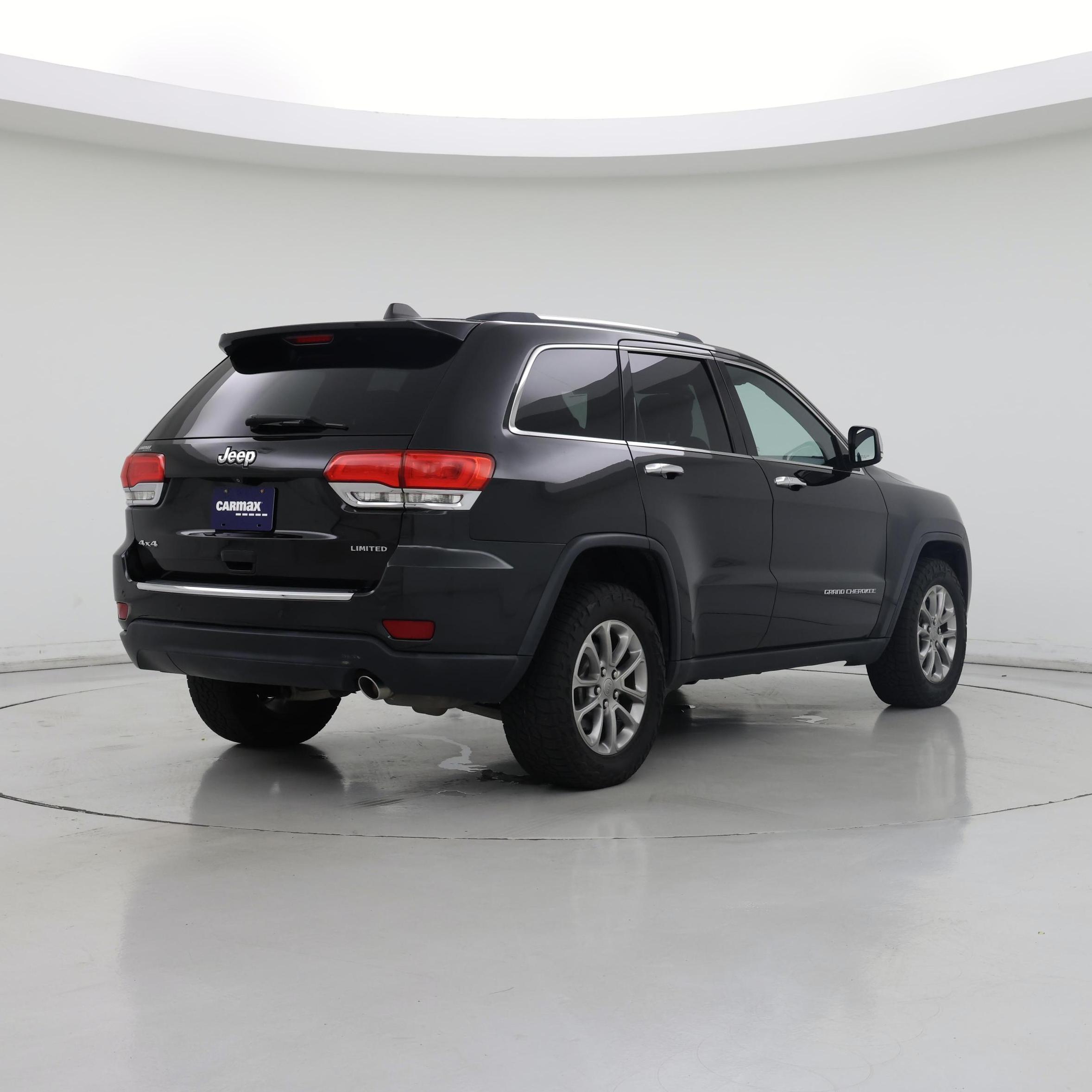 Thumbnail: 2015 Jeep Grand Cherokee - 8