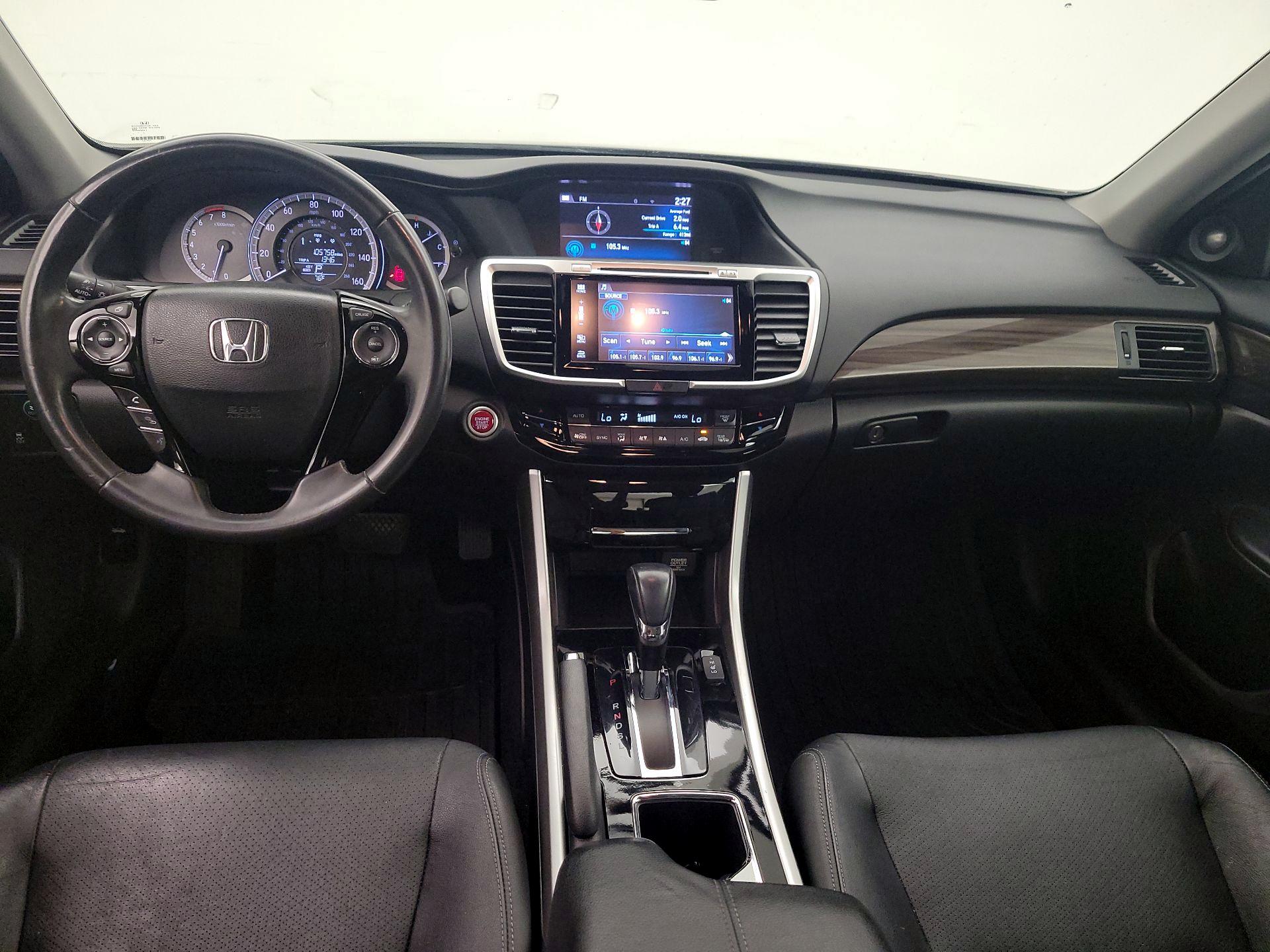 Thumbnail: 2017 Honda Accord - 9