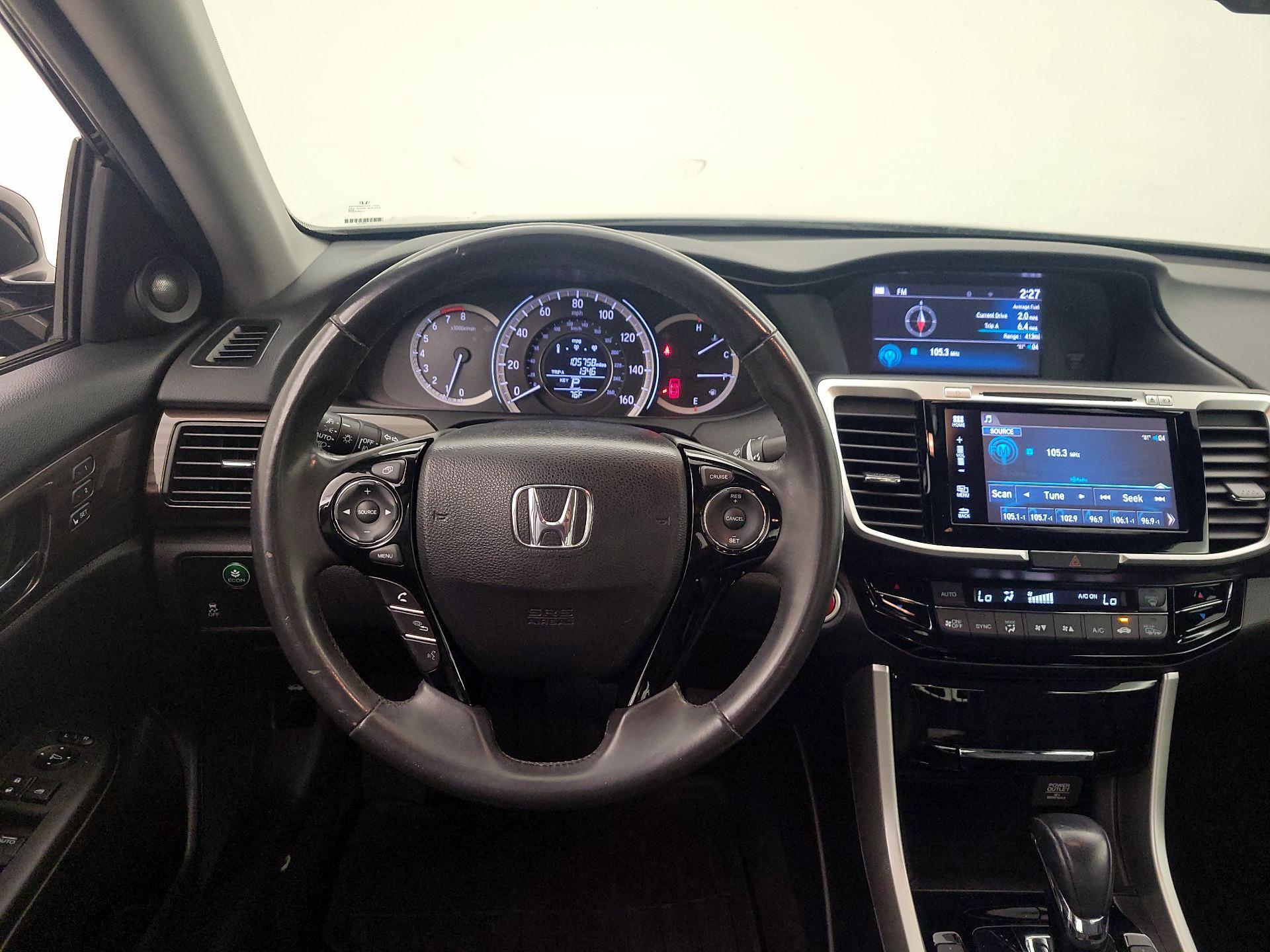 Thumbnail: 2017 Honda Accord - 10