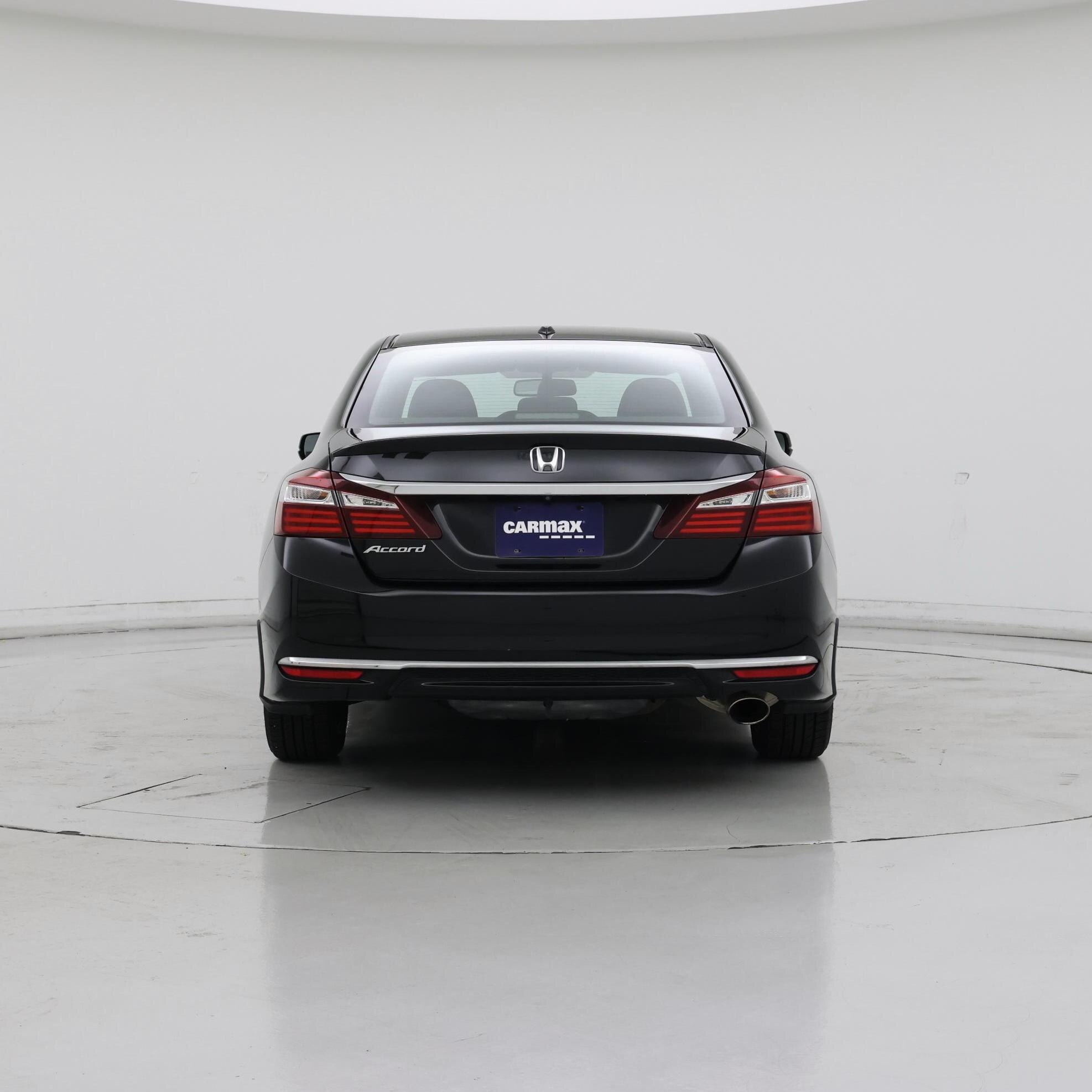 Thumbnail: 2017 Honda Accord - 6