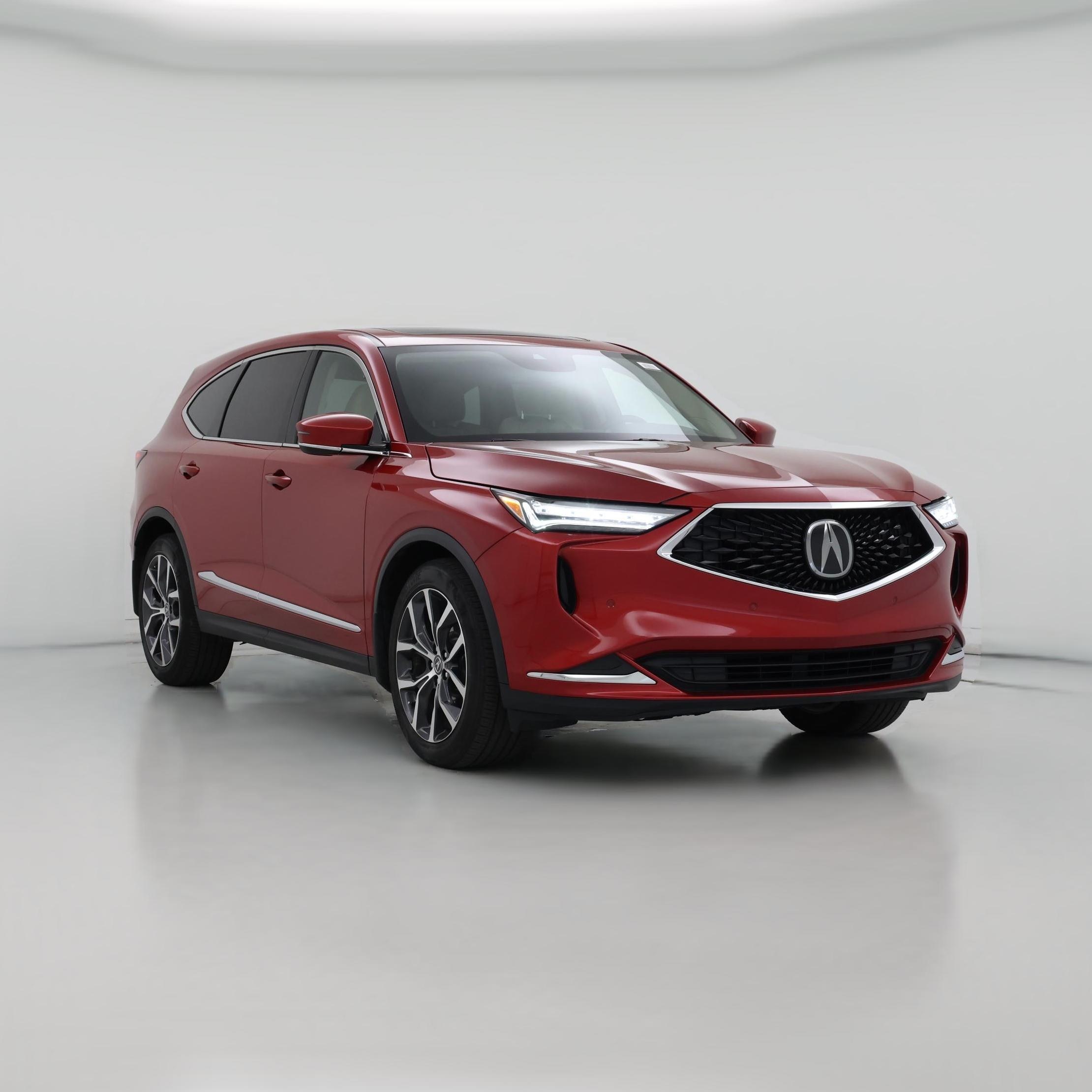 Thumbnail: 2022 Acura MDX - 1
