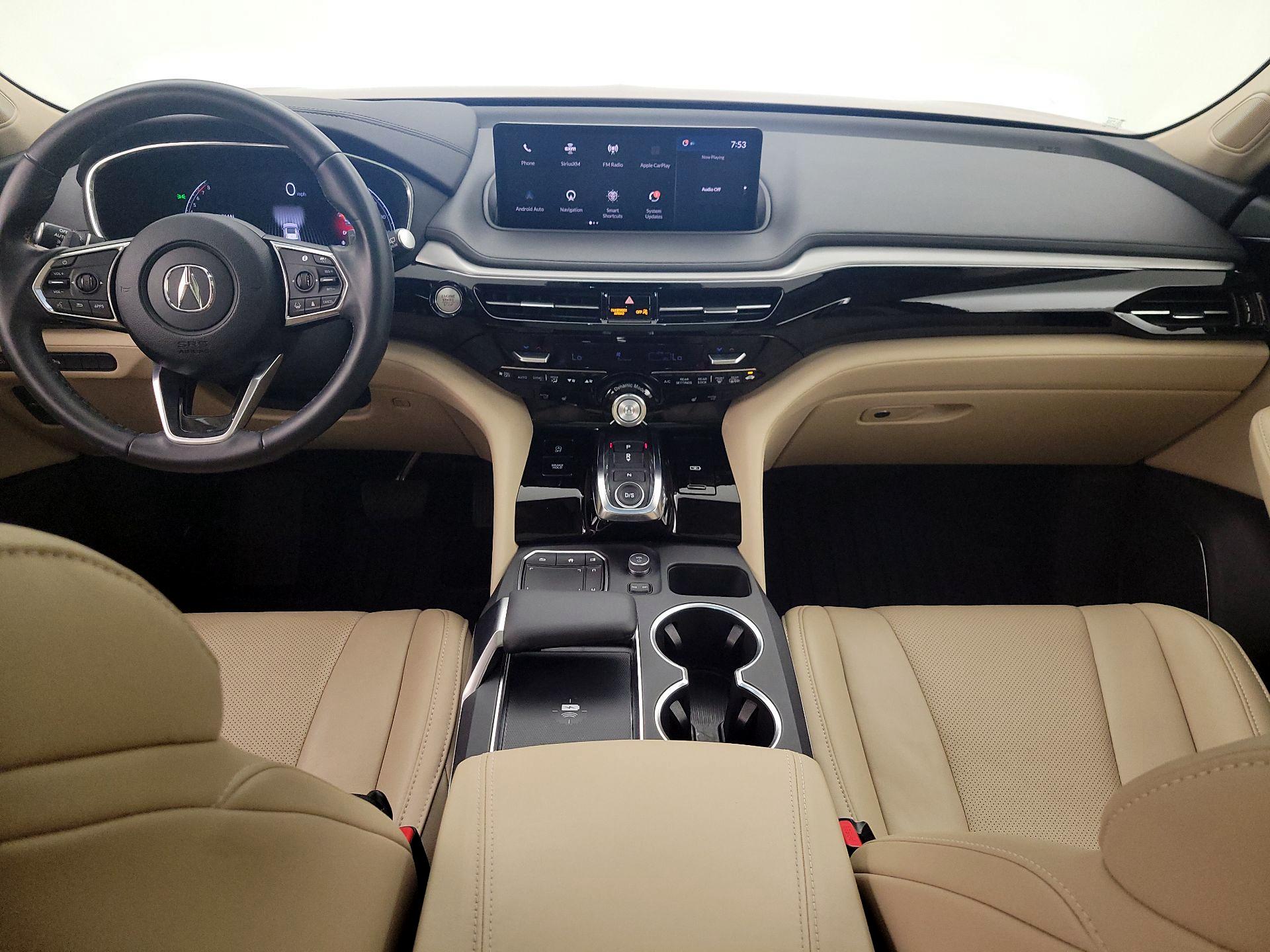 Thumbnail: 2022 Acura MDX - 9