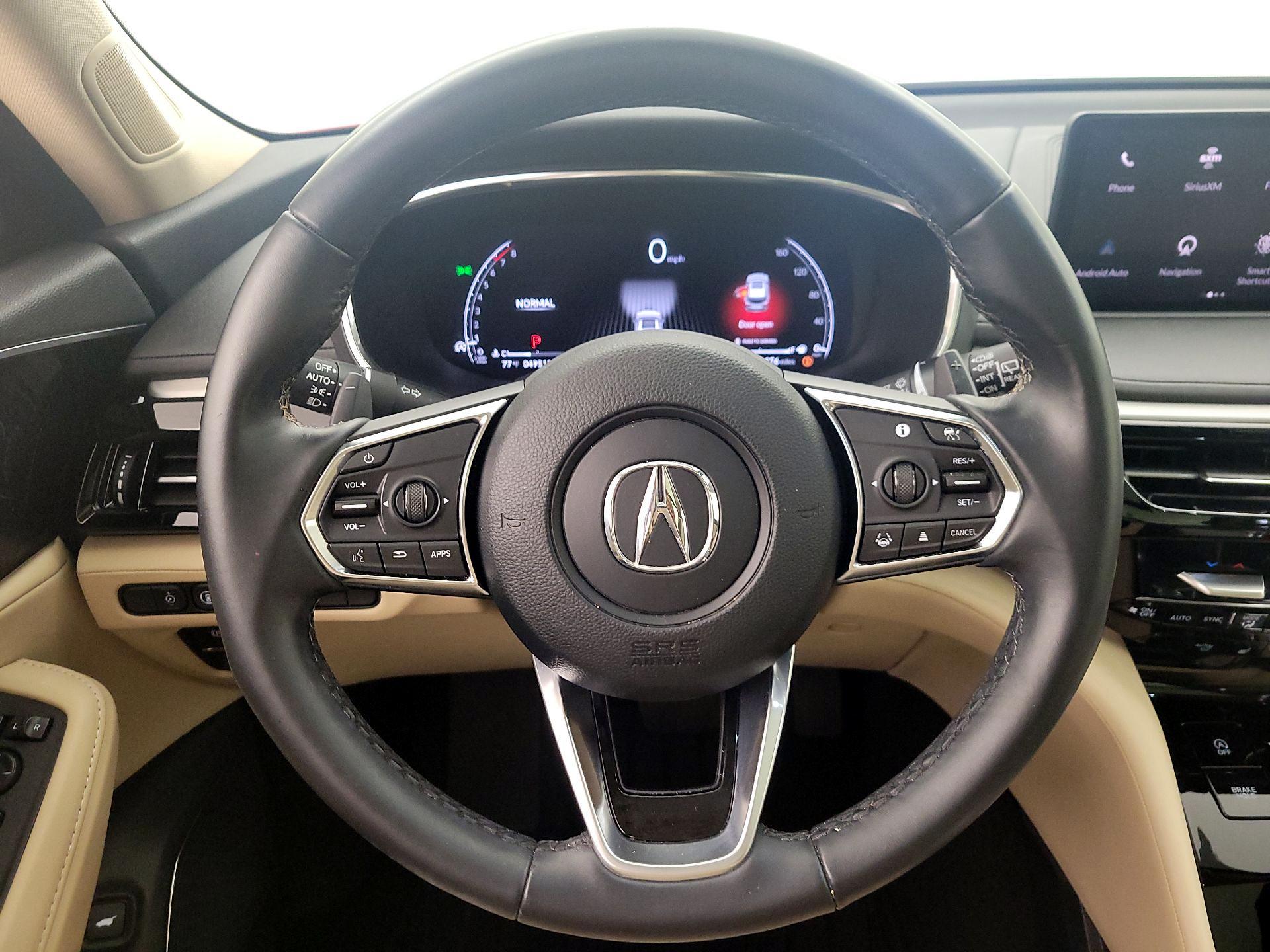 Thumbnail: 2022 Acura MDX - 10
