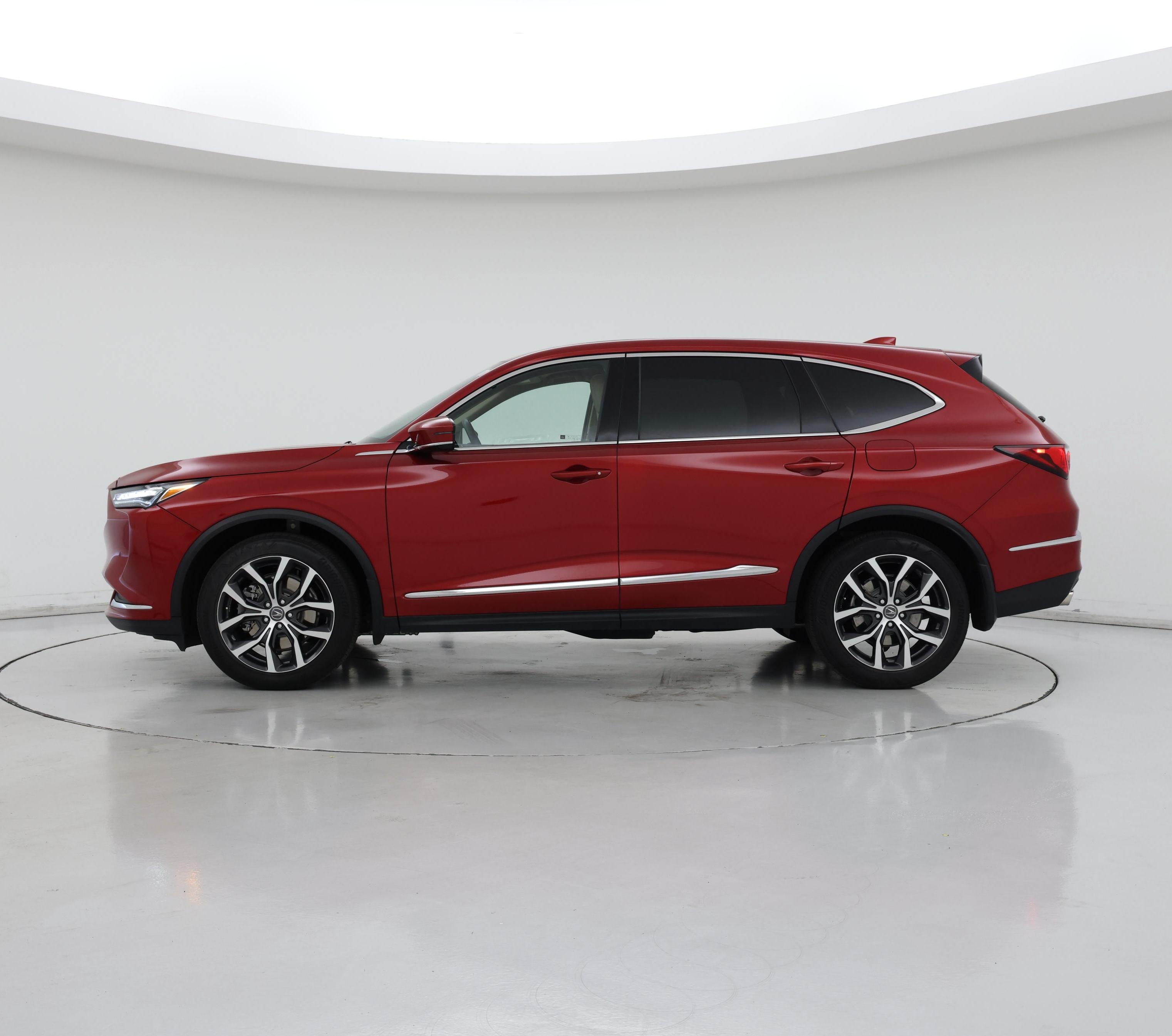 Thumbnail: 2022 Acura MDX - 3