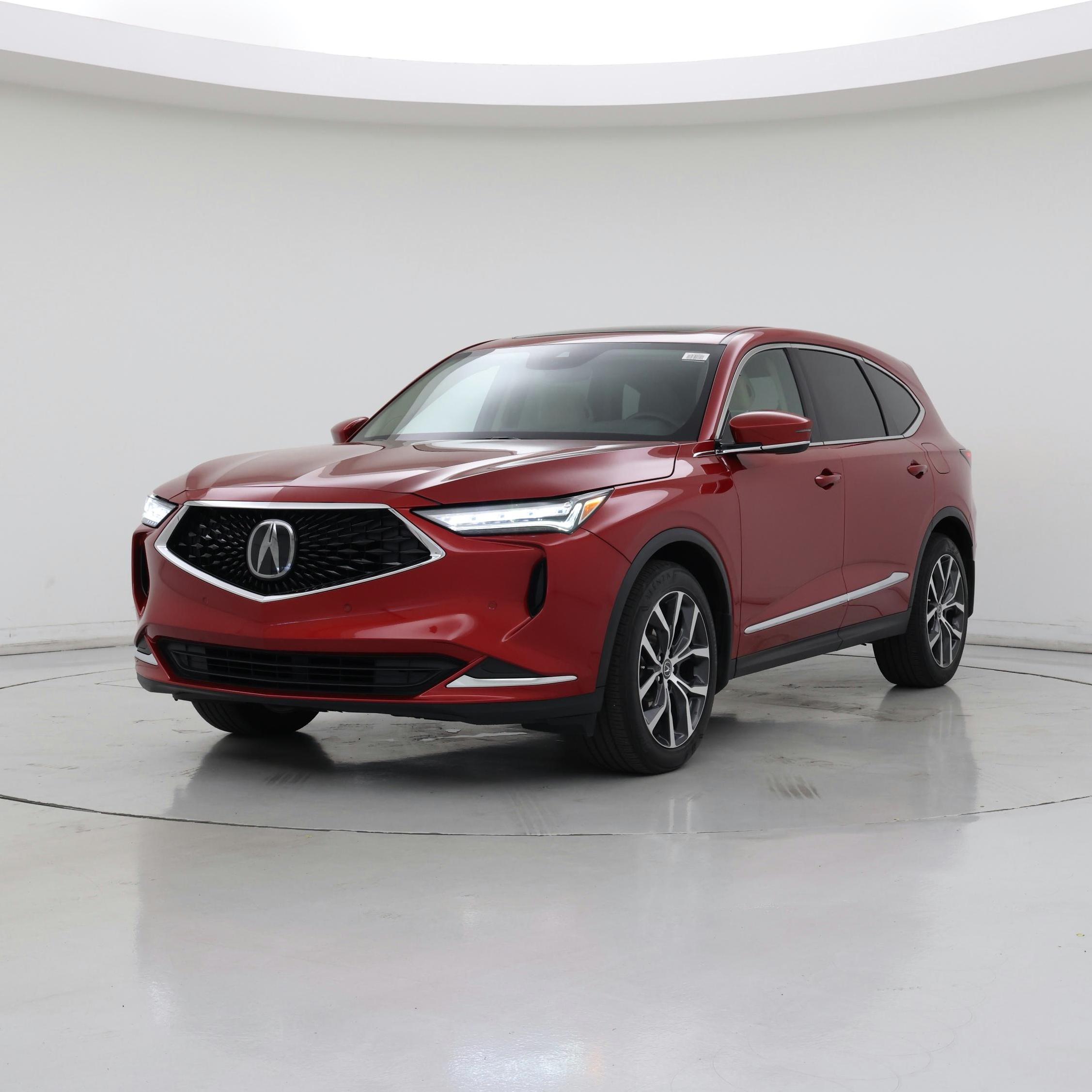 Thumbnail: 2022 Acura MDX - 4