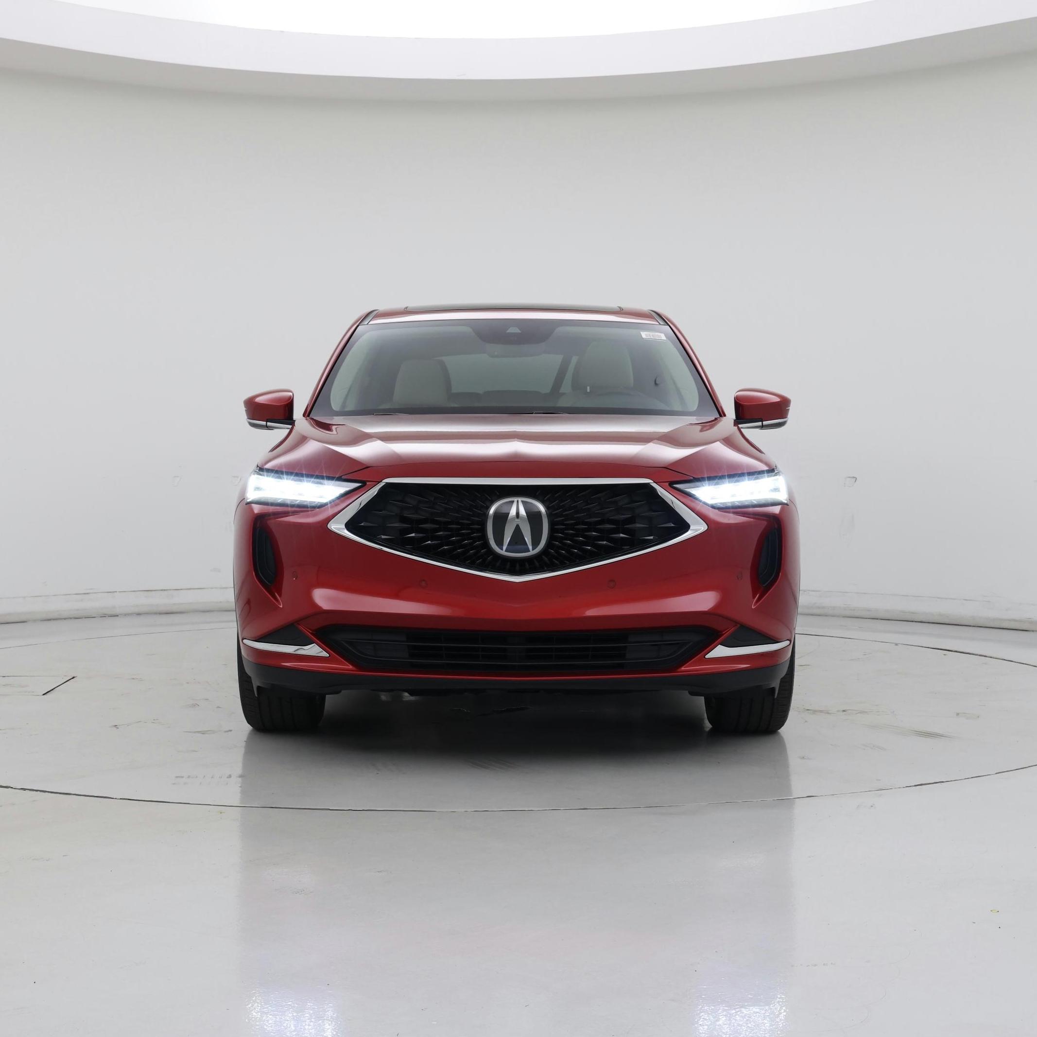 Thumbnail: 2022 Acura MDX - 5