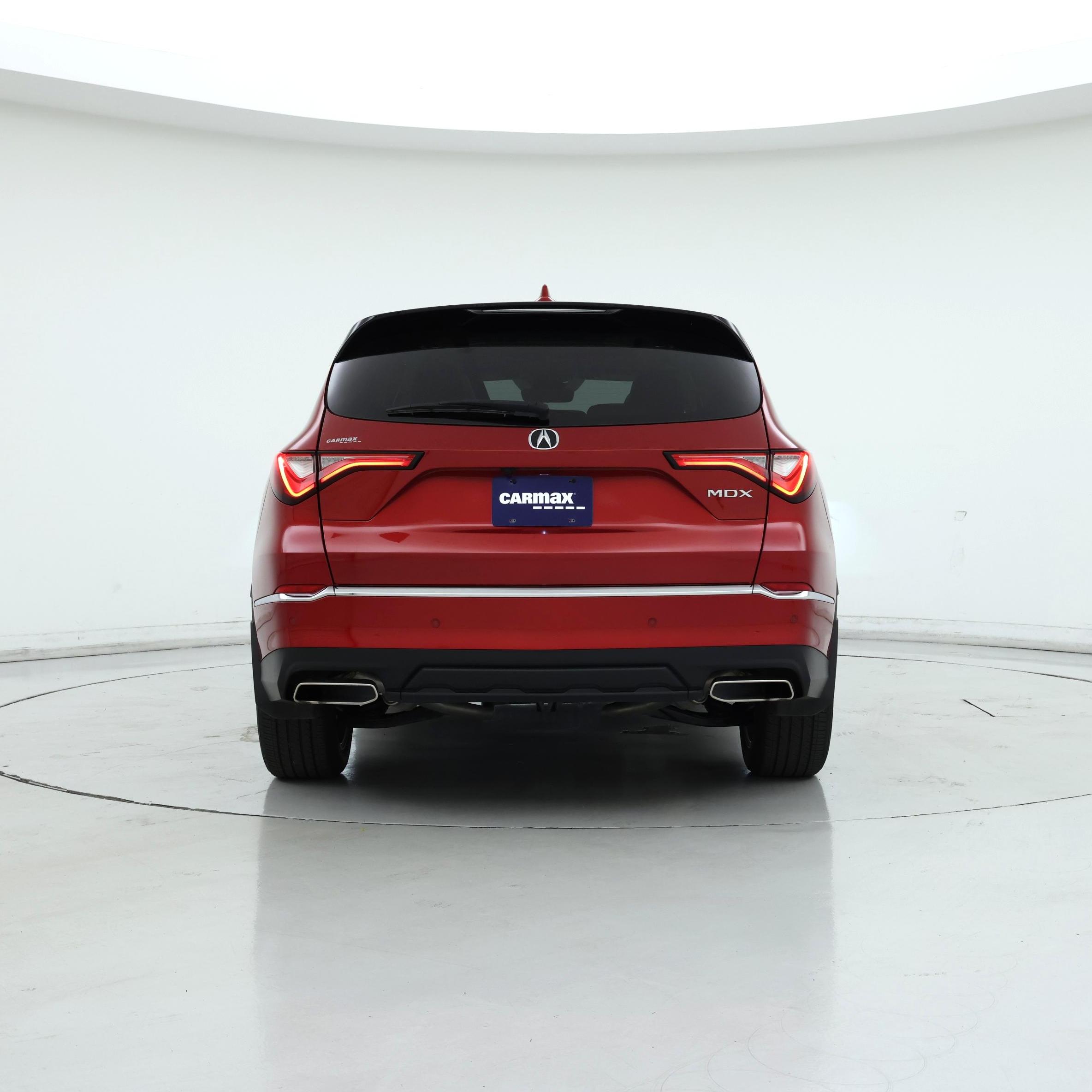 Thumbnail: 2022 Acura MDX - 6