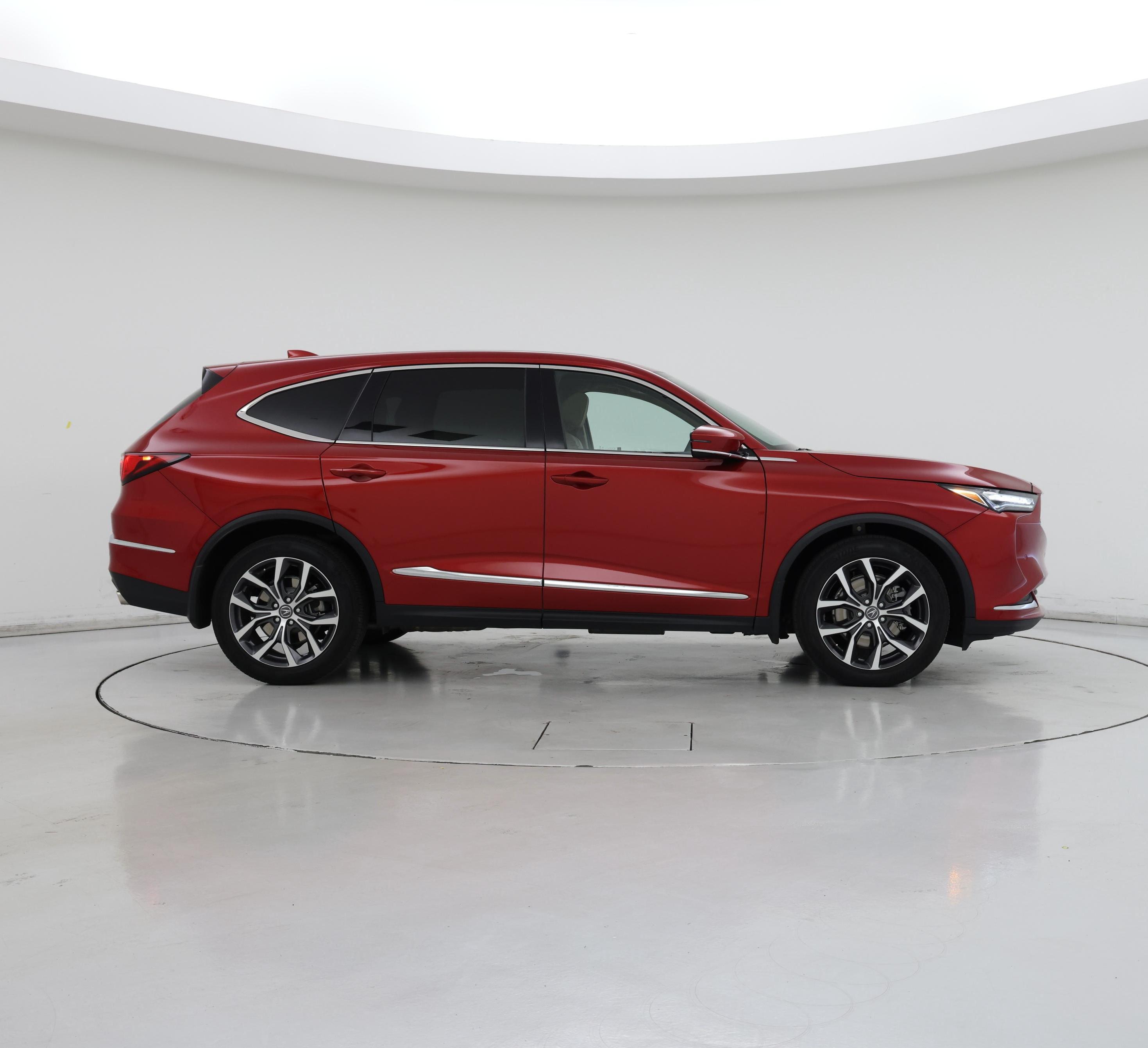 Thumbnail: 2022 Acura MDX - 7