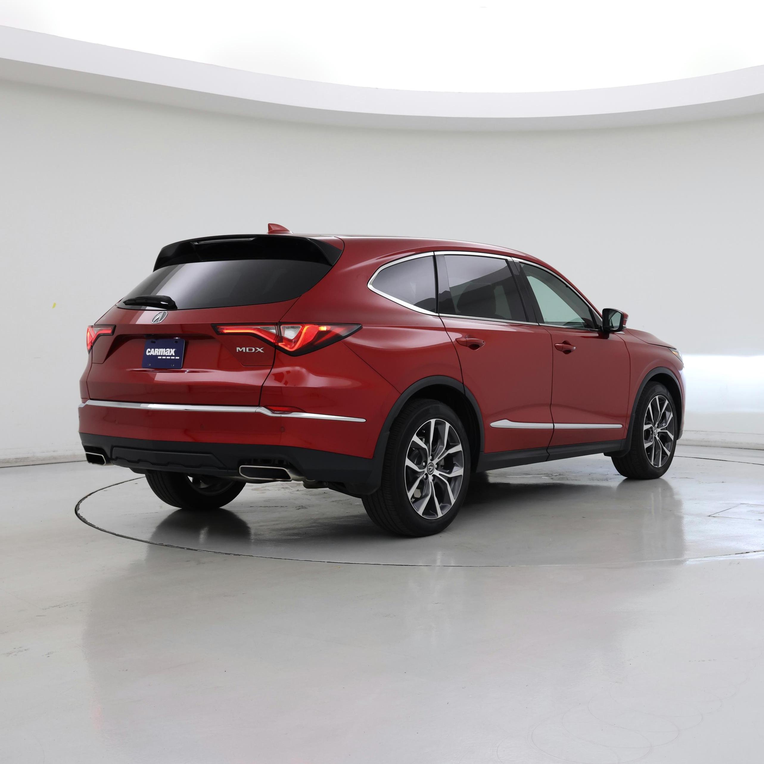 Thumbnail: 2022 Acura MDX - 8