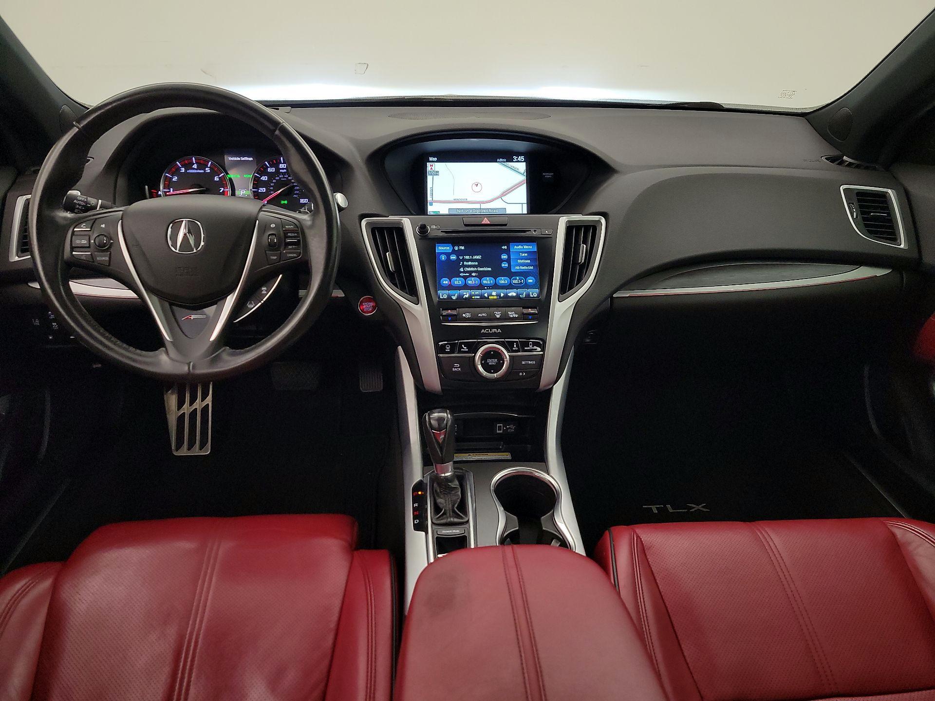 Thumbnail: 2020 Acura TLX - 9