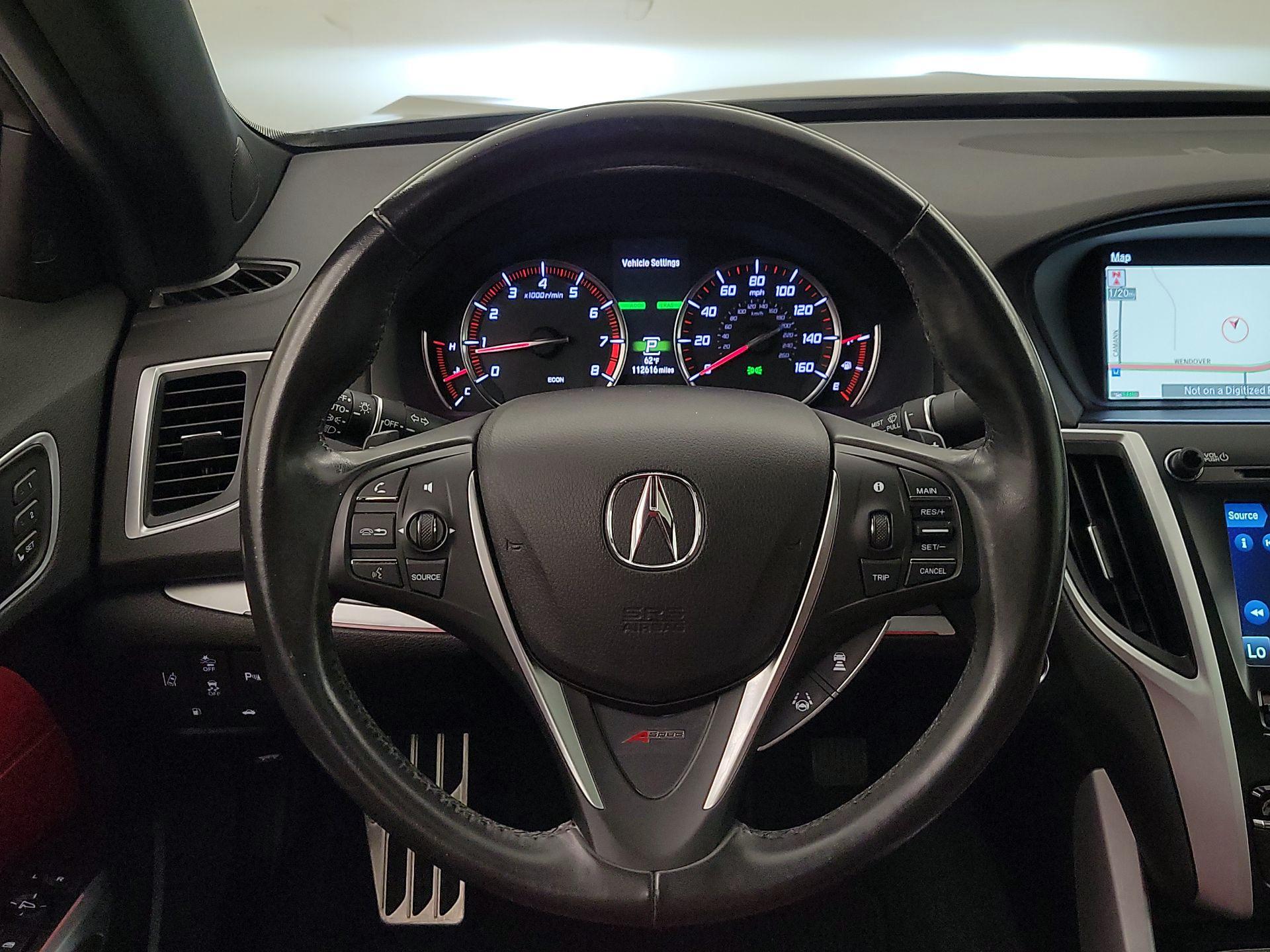 Thumbnail: 2020 Acura TLX - 10