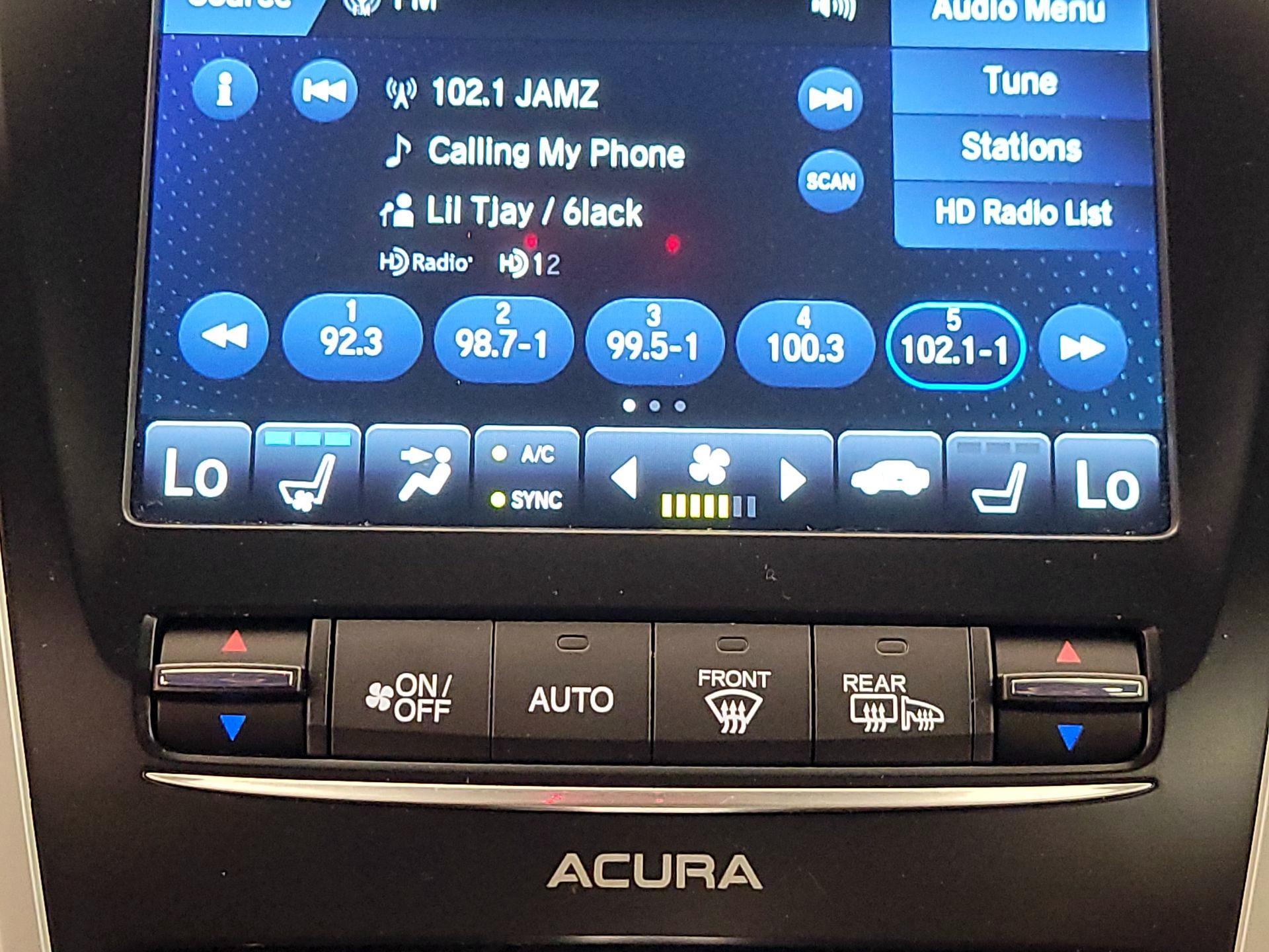 Thumbnail: 2020 Acura TLX - 17