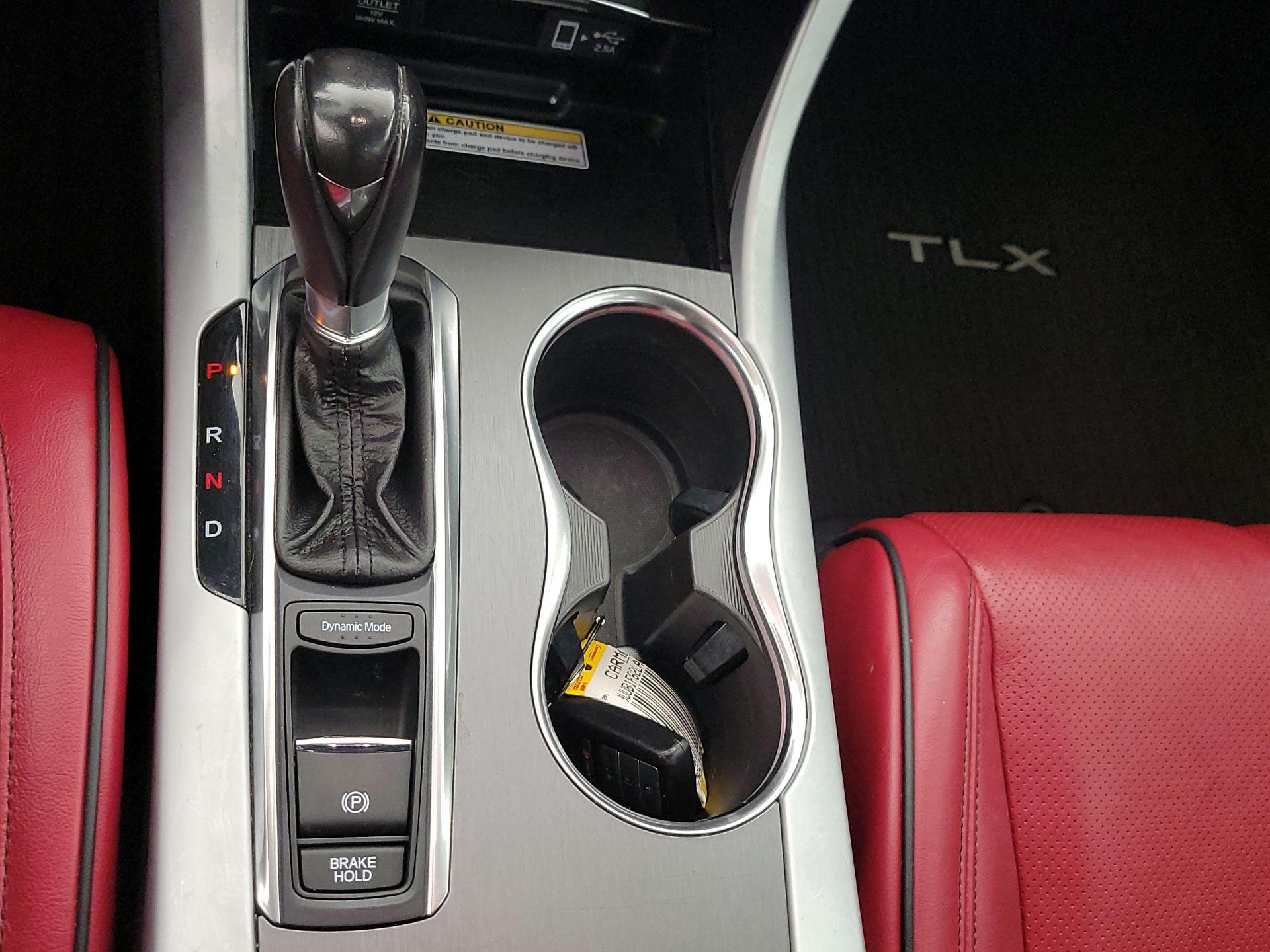 Thumbnail: 2020 Acura TLX - 18