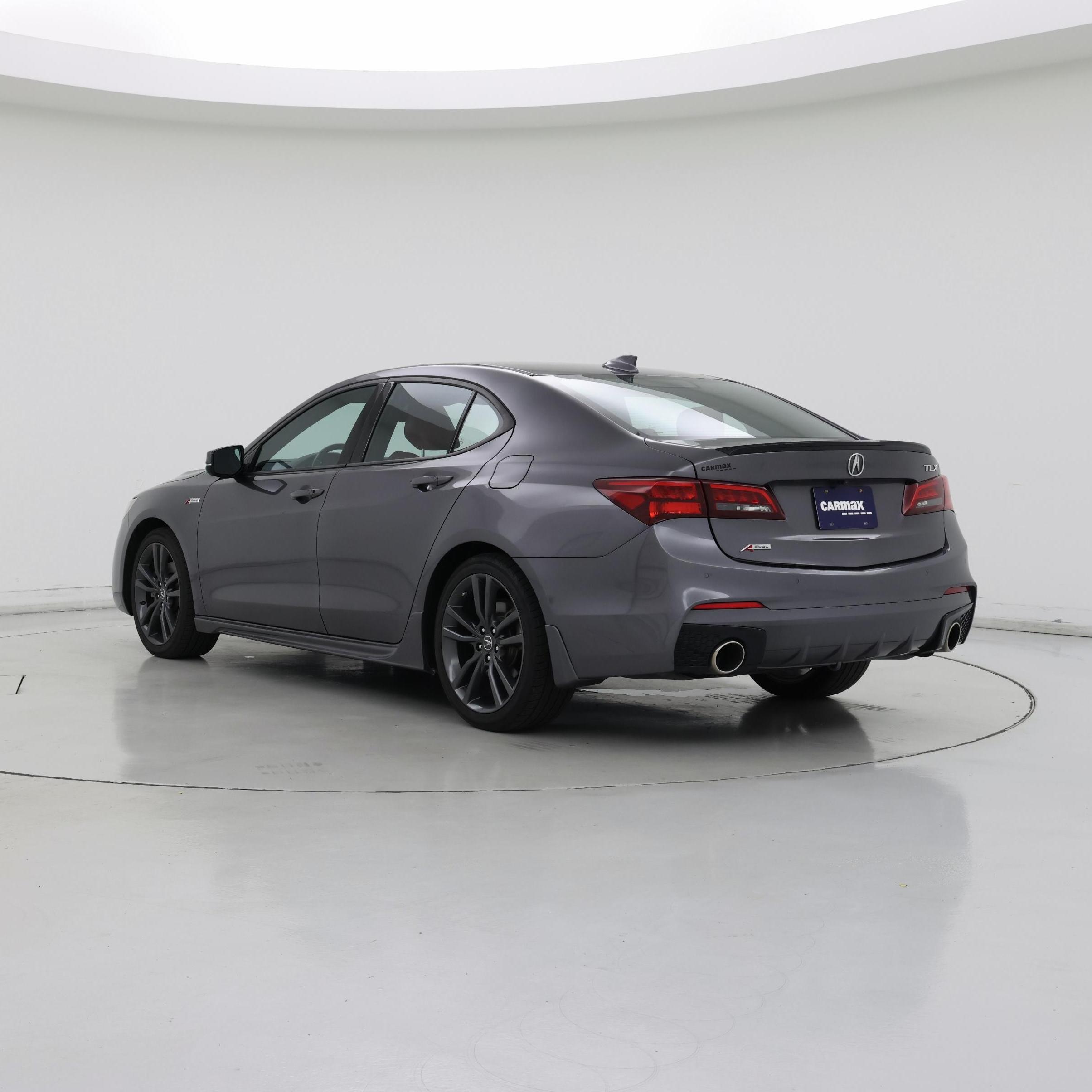 Thumbnail: 2020 Acura TLX - 2