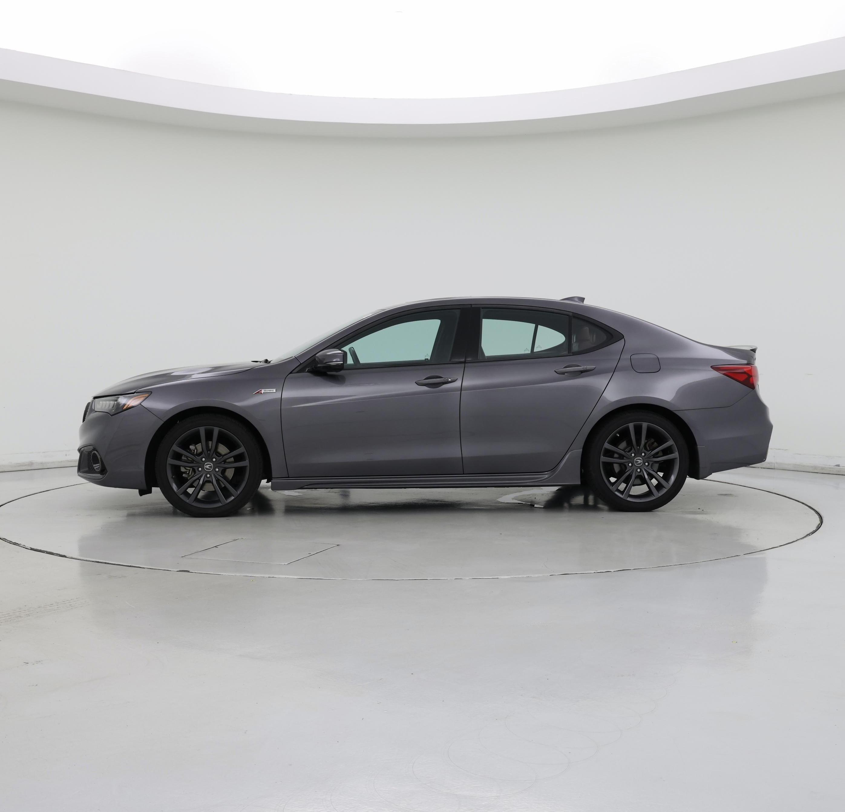 Thumbnail: 2020 Acura TLX - 3