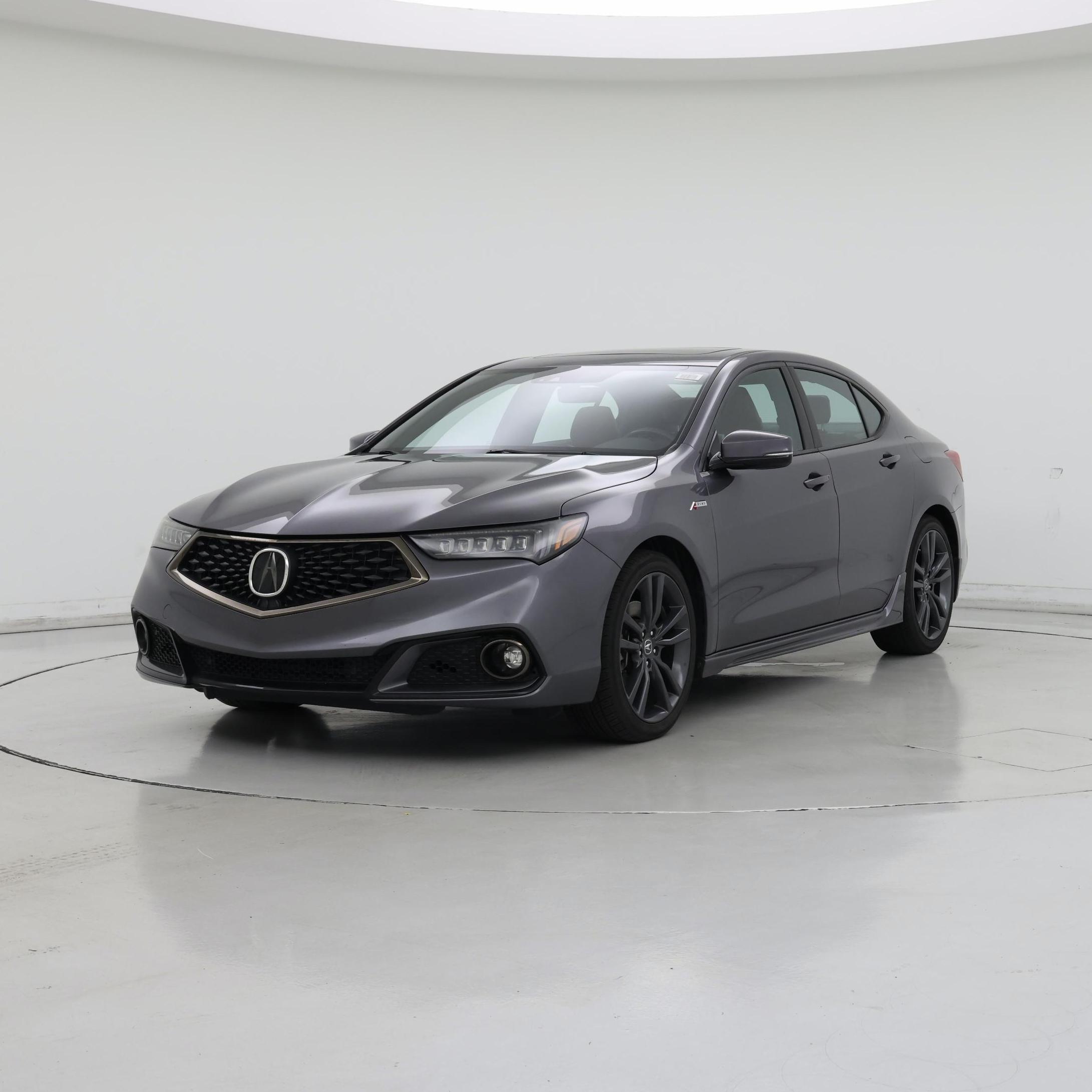 Thumbnail: 2020 Acura TLX - 4