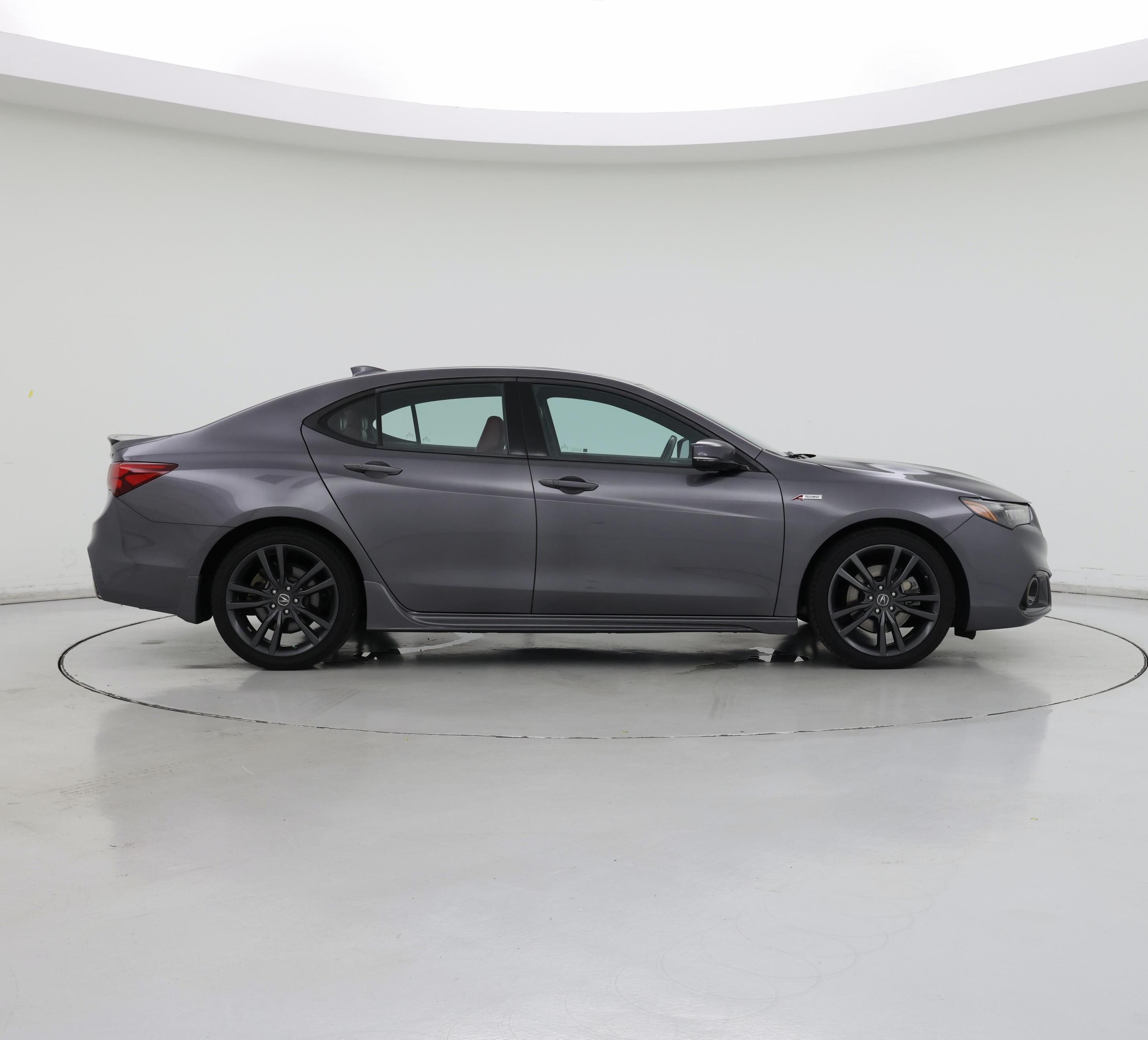 Thumbnail: 2020 Acura TLX - 7