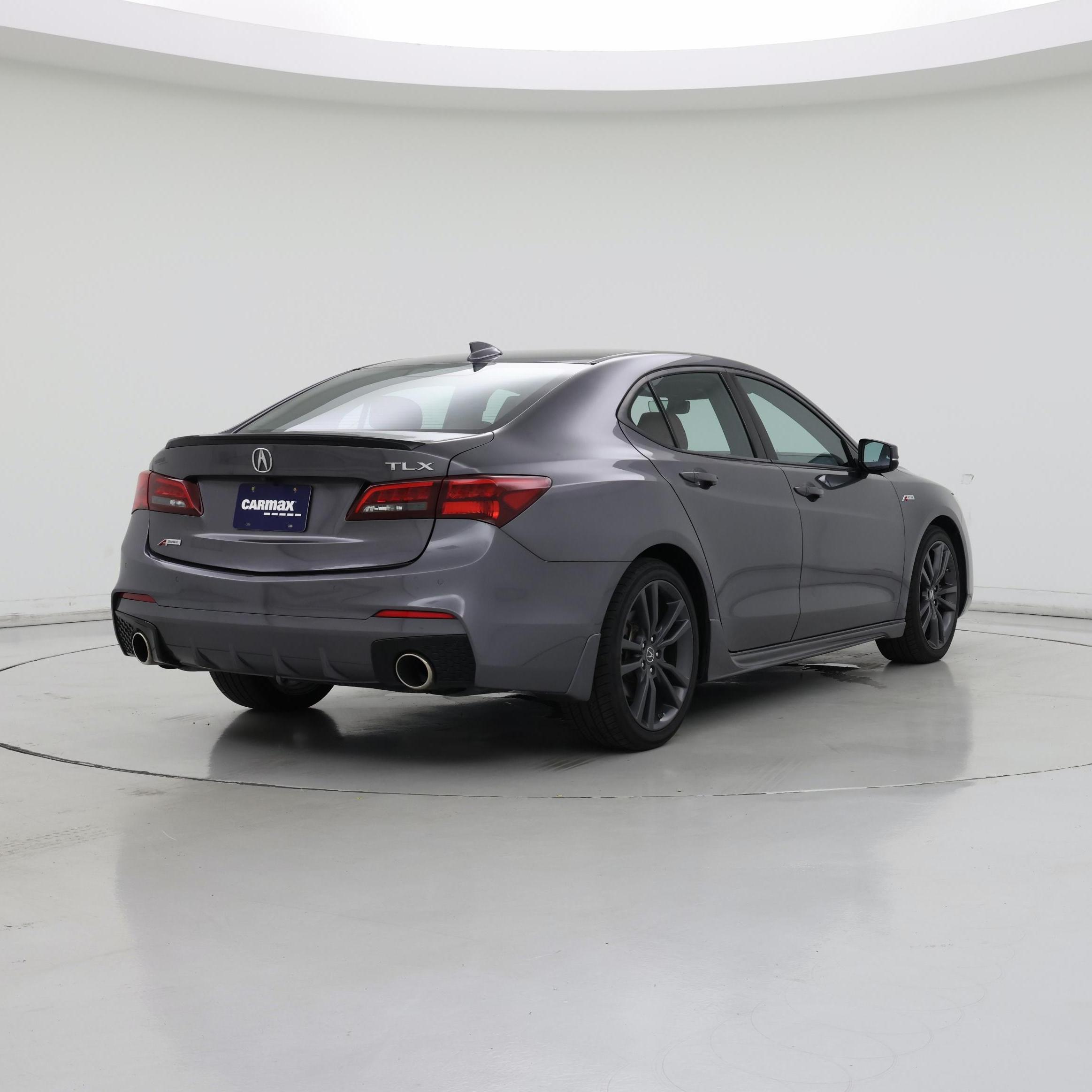 Thumbnail: 2020 Acura TLX - 8