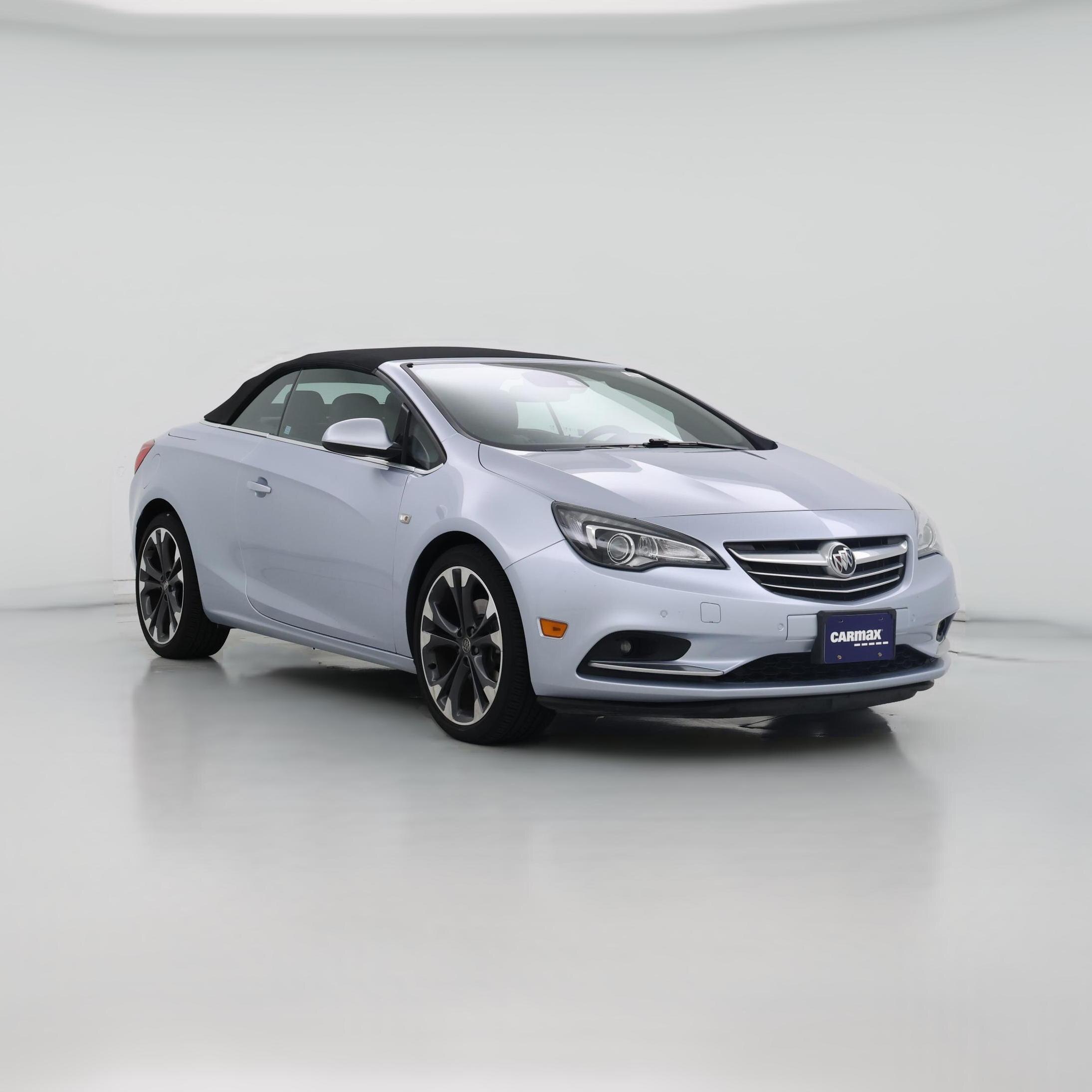 Thumbnail: 2019 Buick Cascada - 1