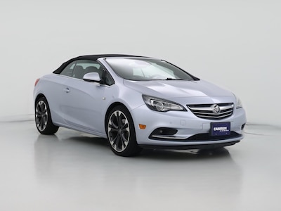 2019 Buick Cascada Premium