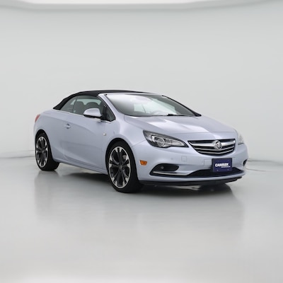 2019 Buick Cascada Premium