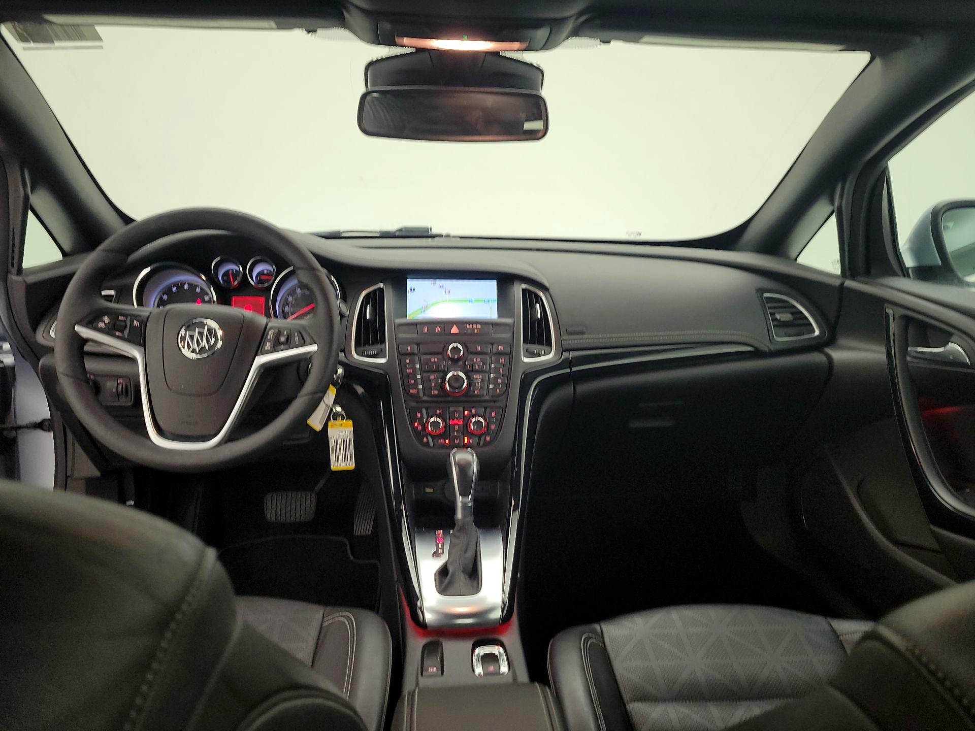 Thumbnail: 2019 Buick Cascada - 9
