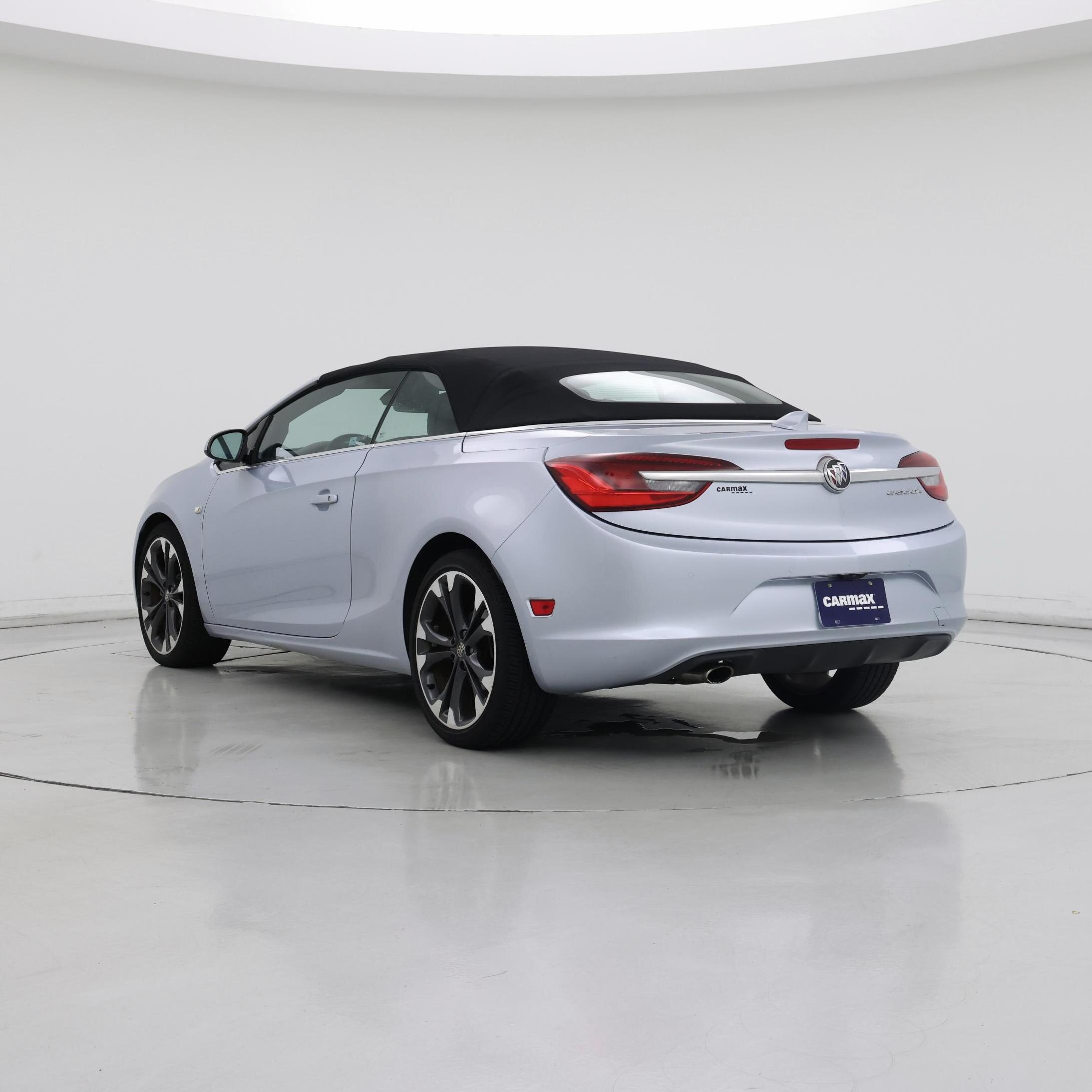 Thumbnail: 2019 Buick Cascada - 2