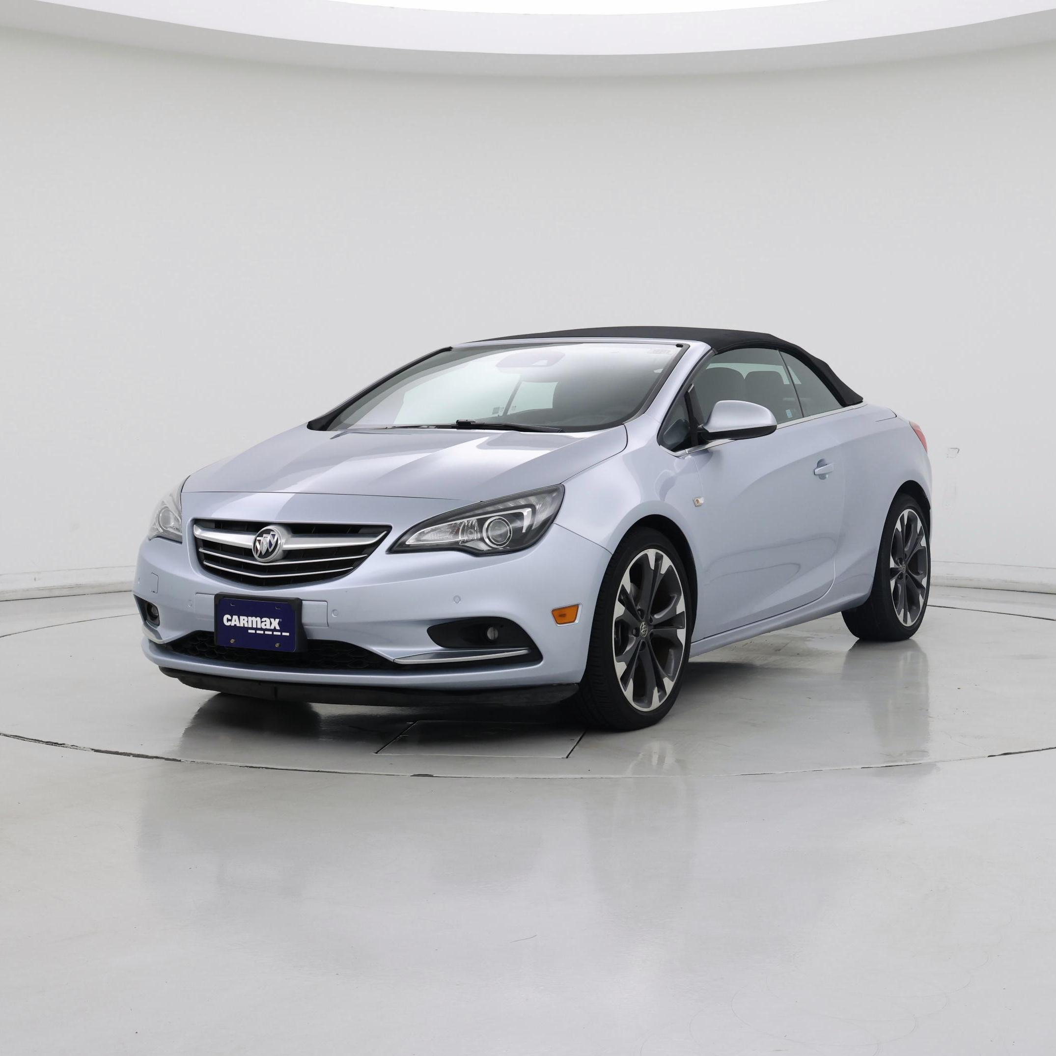 Thumbnail: 2019 Buick Cascada - 4