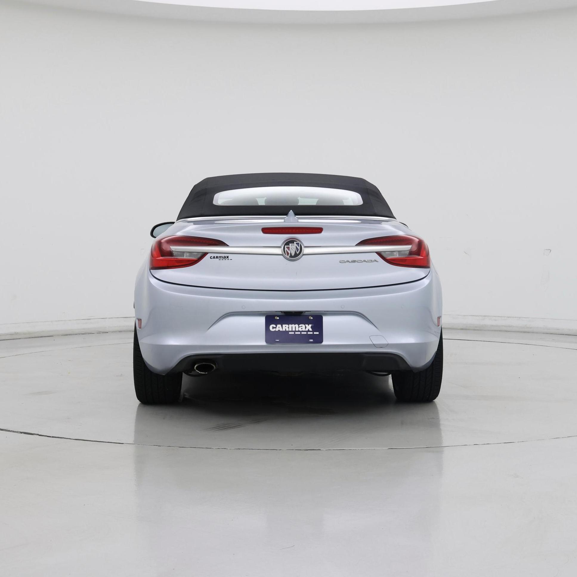 Thumbnail: 2019 Buick Cascada - 6
