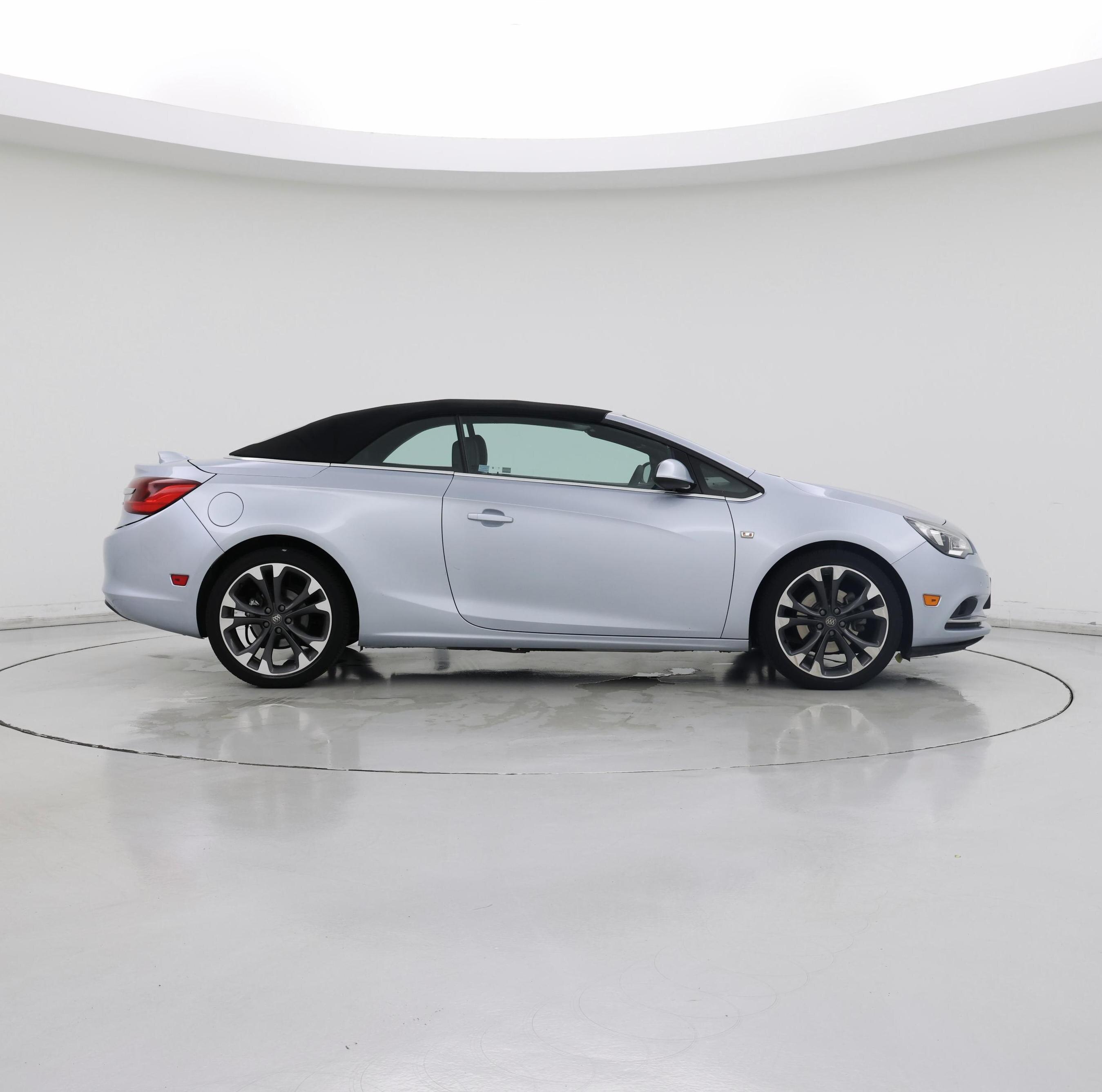 Thumbnail: 2019 Buick Cascada - 7
