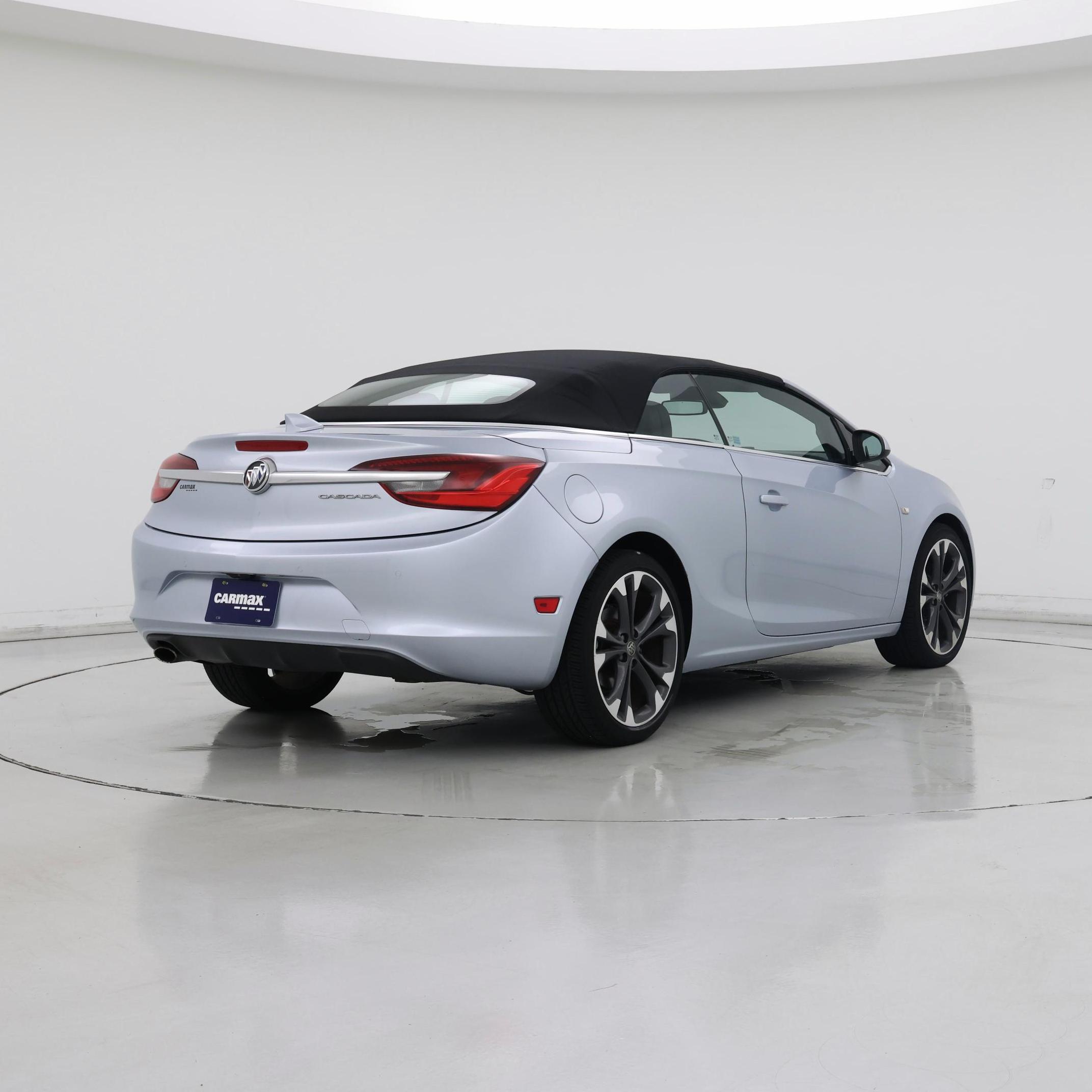 Thumbnail: 2019 Buick Cascada - 8