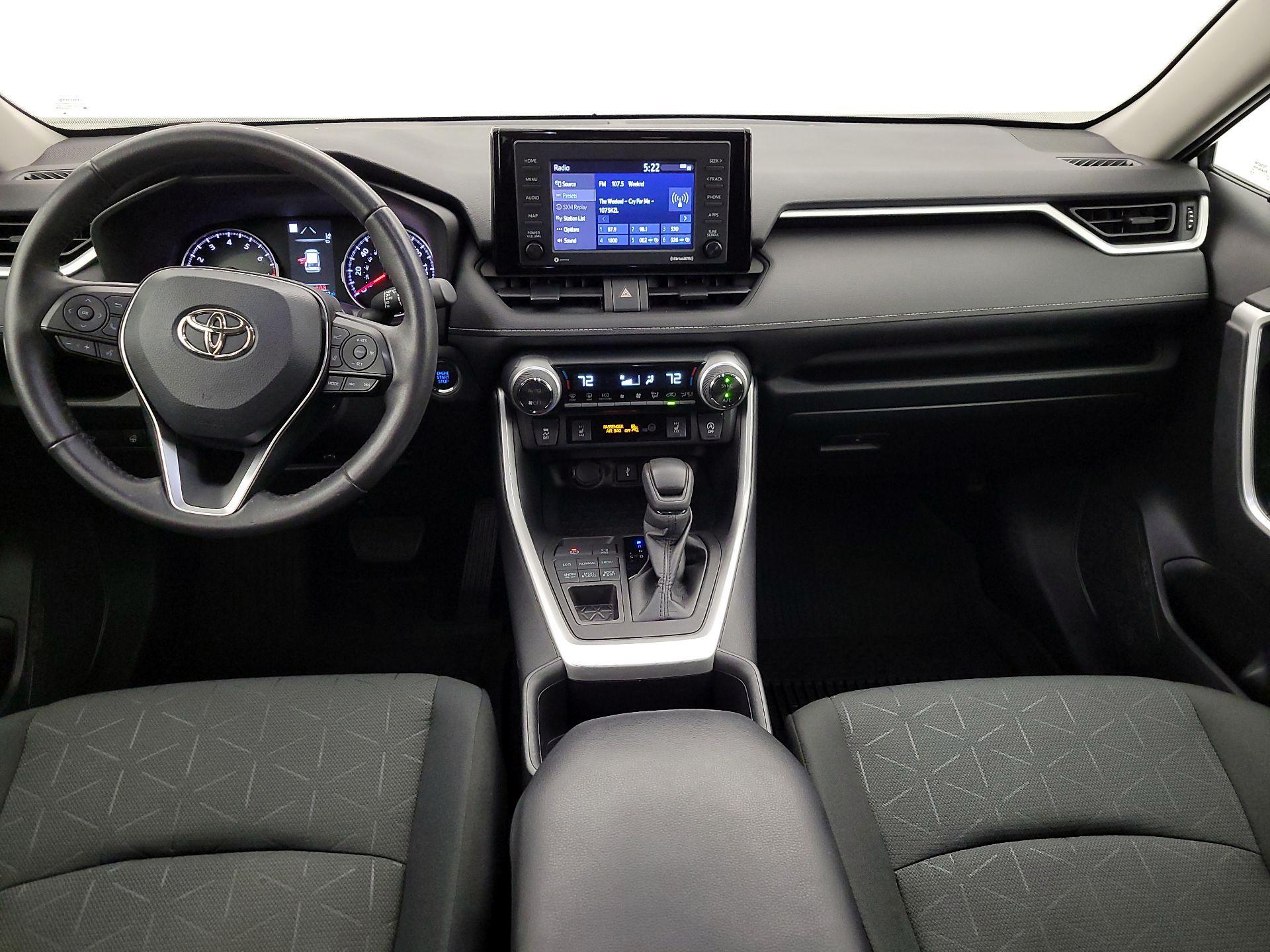 Thumbnail: 2022 Toyota RAV4 - 9