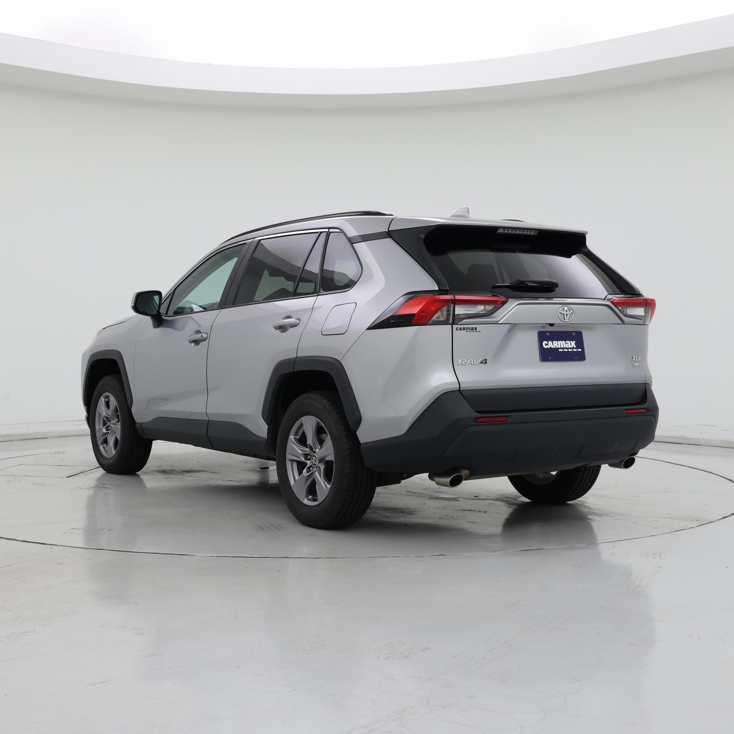 Thumbnail: 2022 Toyota RAV4 - 2