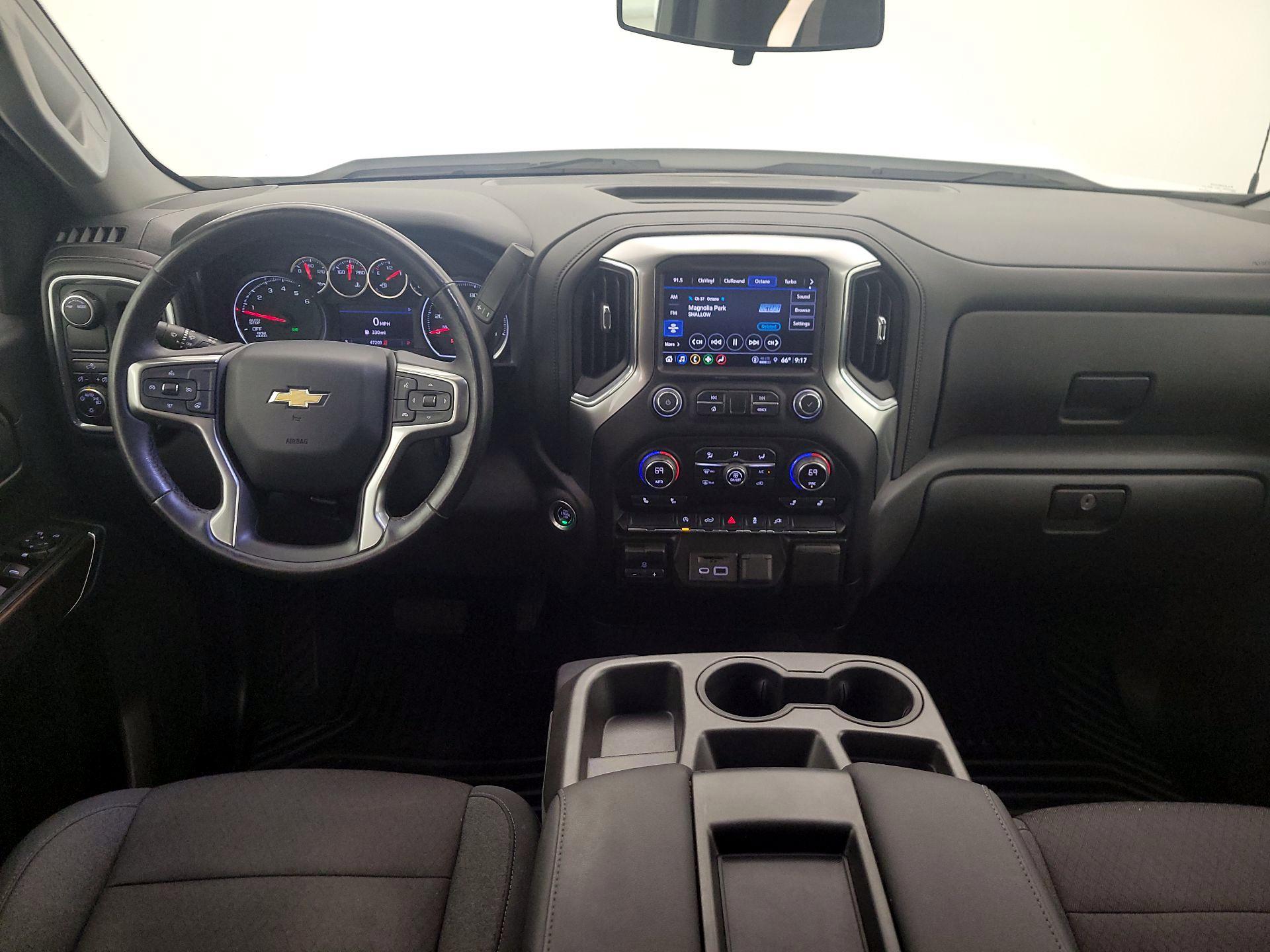 Thumbnail: 2021 Chevrolet Silverado 1500 - 9